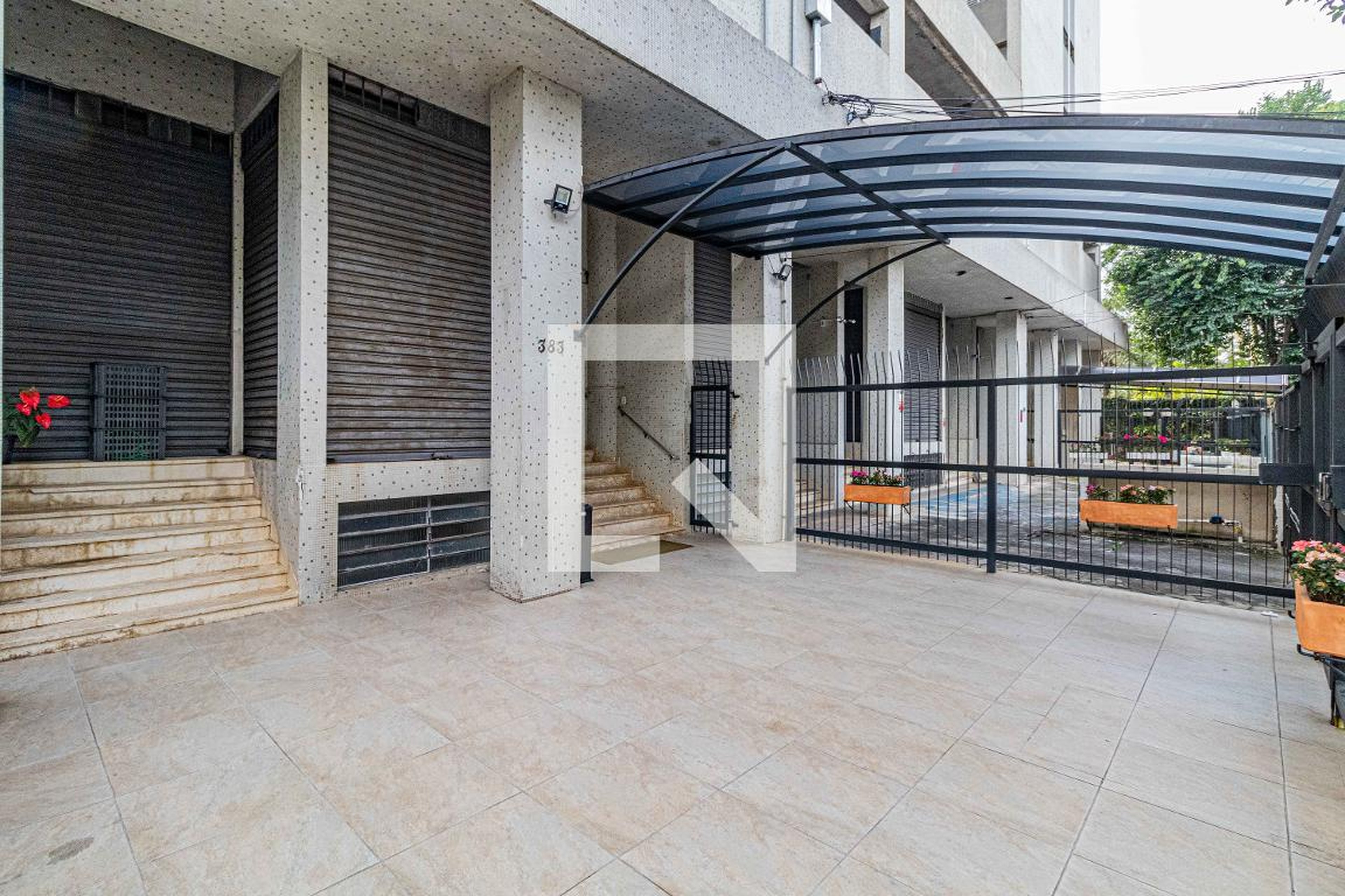 Área comum - Juliana