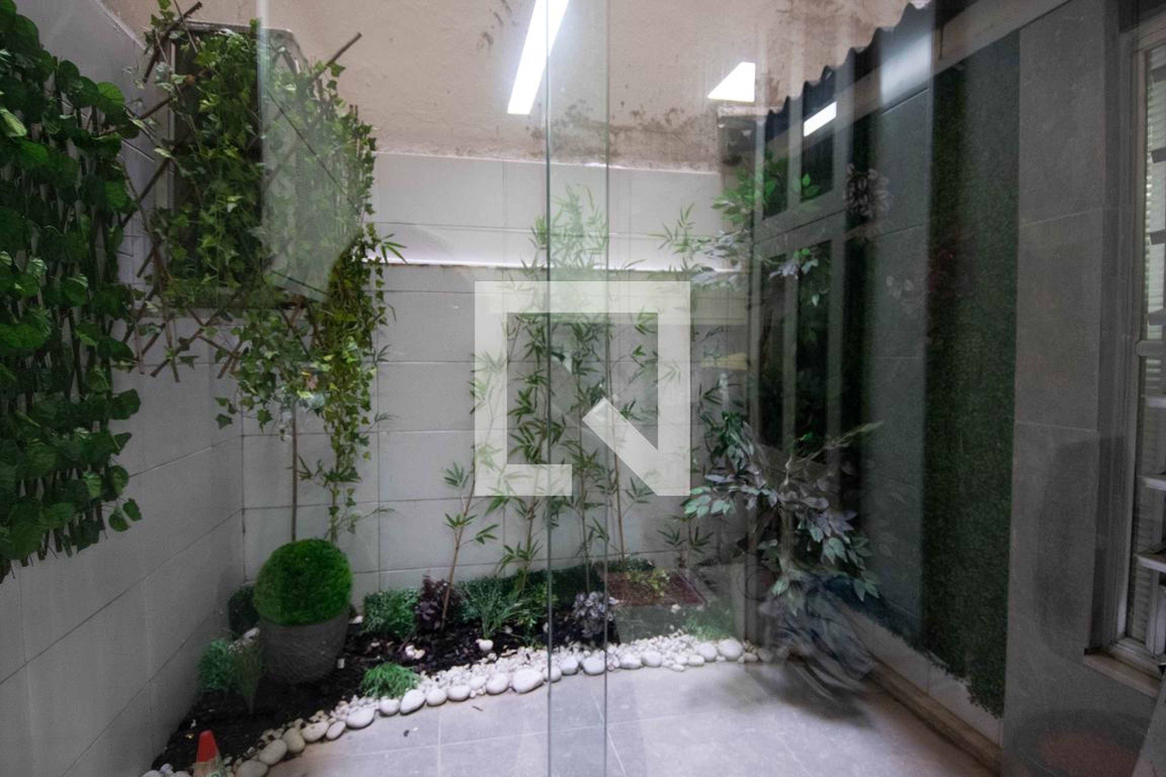 Área comum - Edificio Santos Dumont