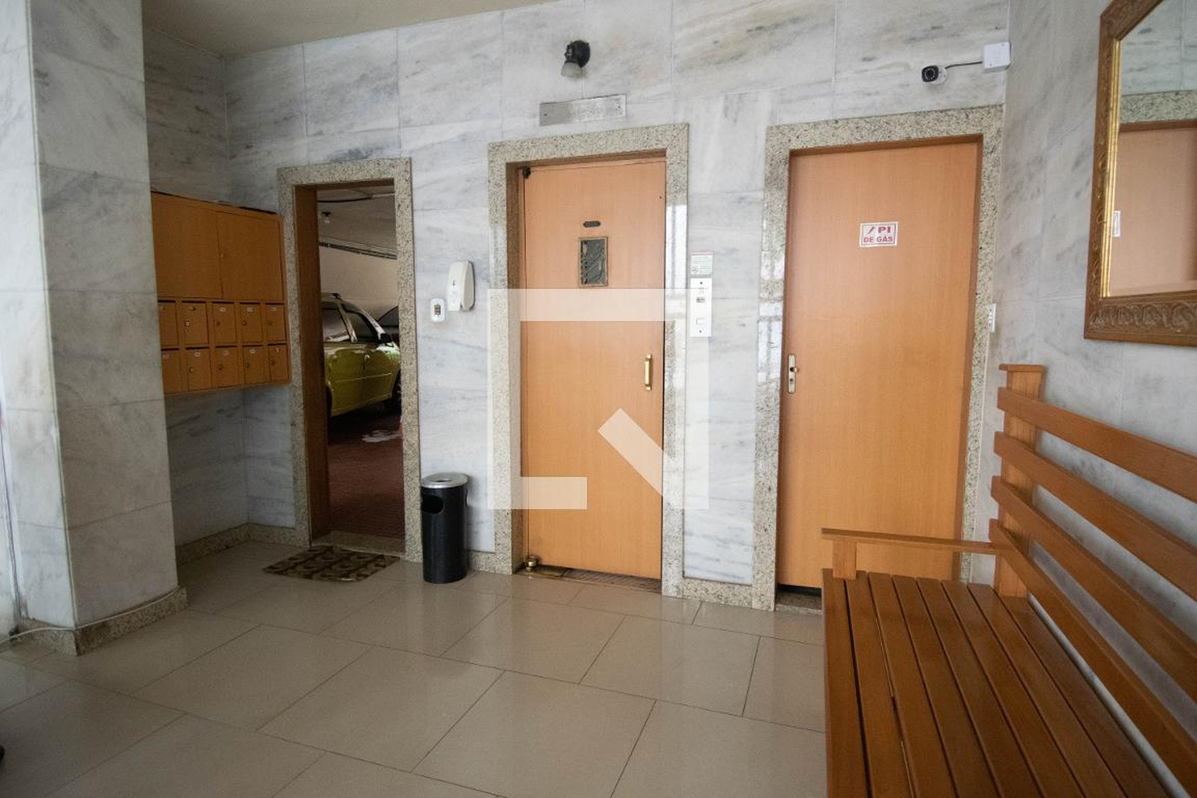 Portaria - Edificio Santos Dumont