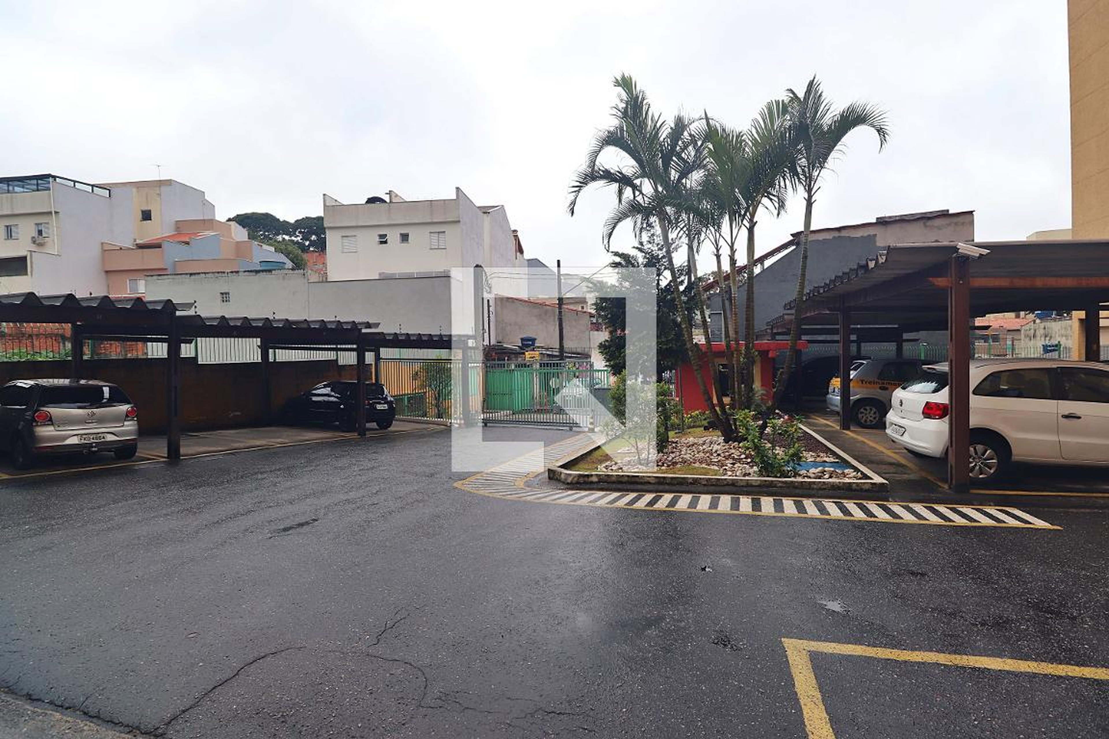 Área comum Condomínio em Rua Mongólia, 280