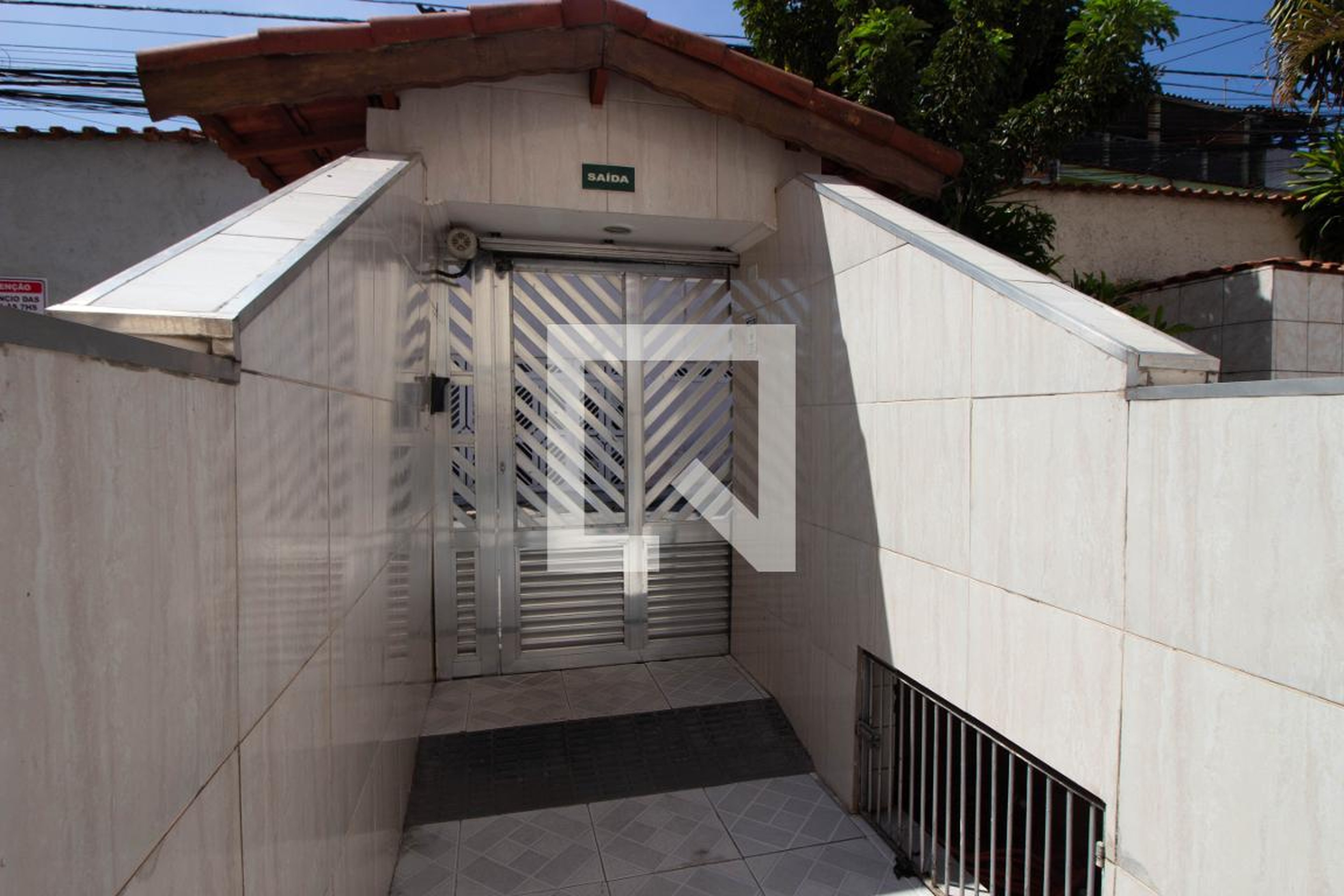 Área comum - Edifício Pinheiro I