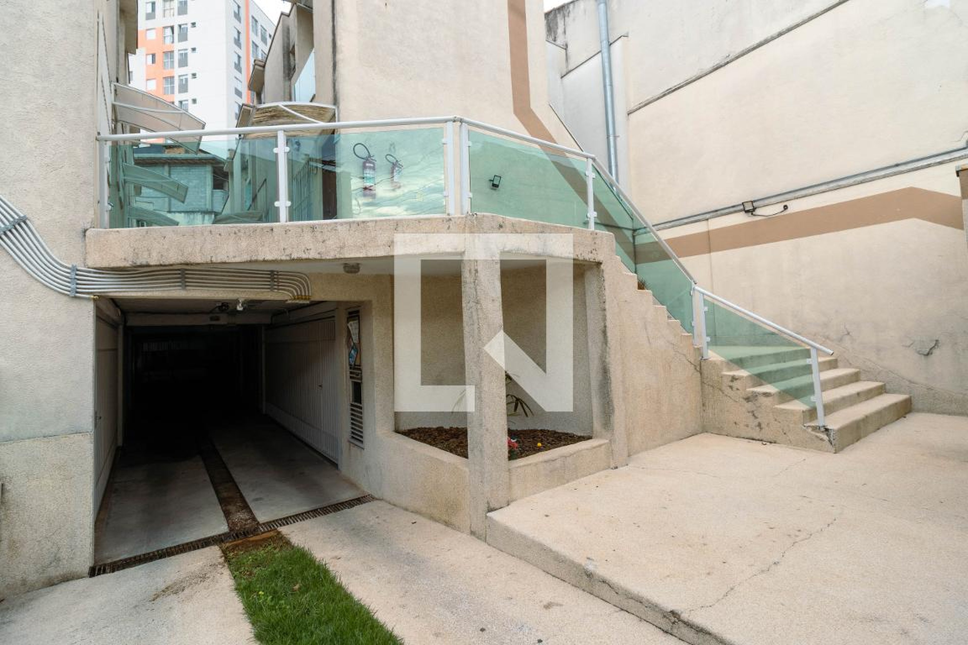Área comum - Residencial Montenegro