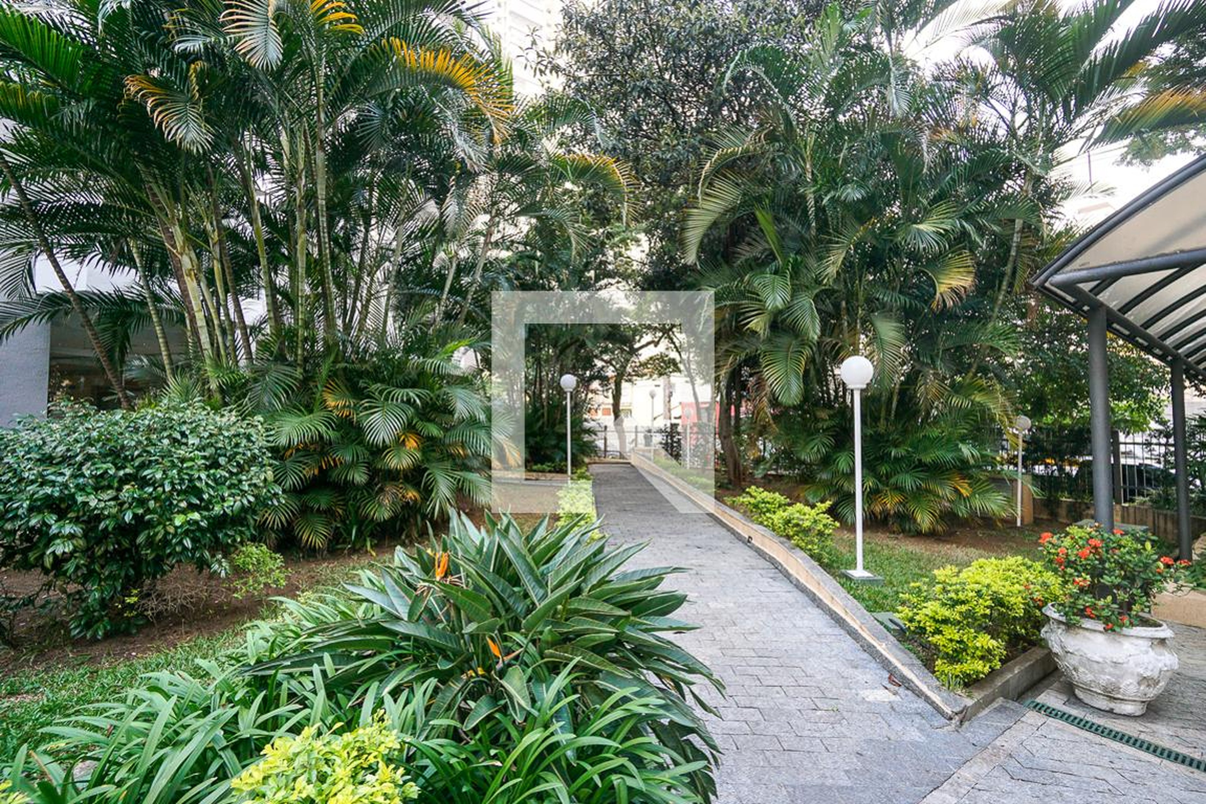 Área externa - Portal do Tatuapé