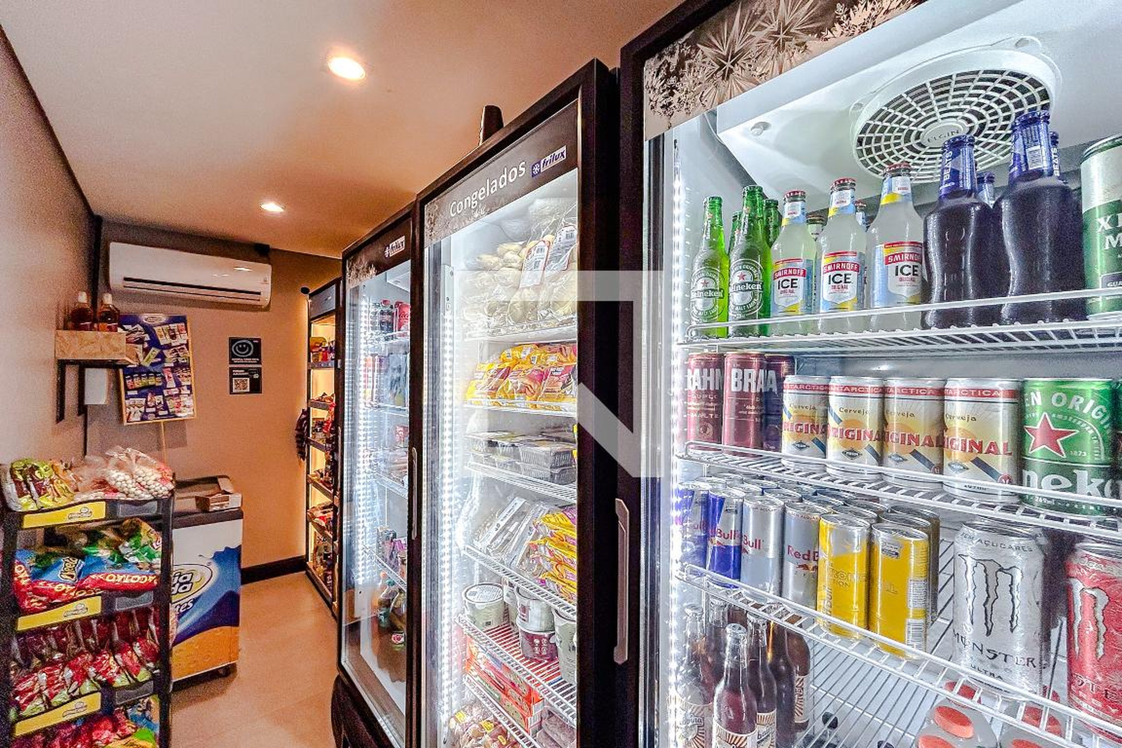 Área comum Condomínio Raizes Guilhermina Esperança