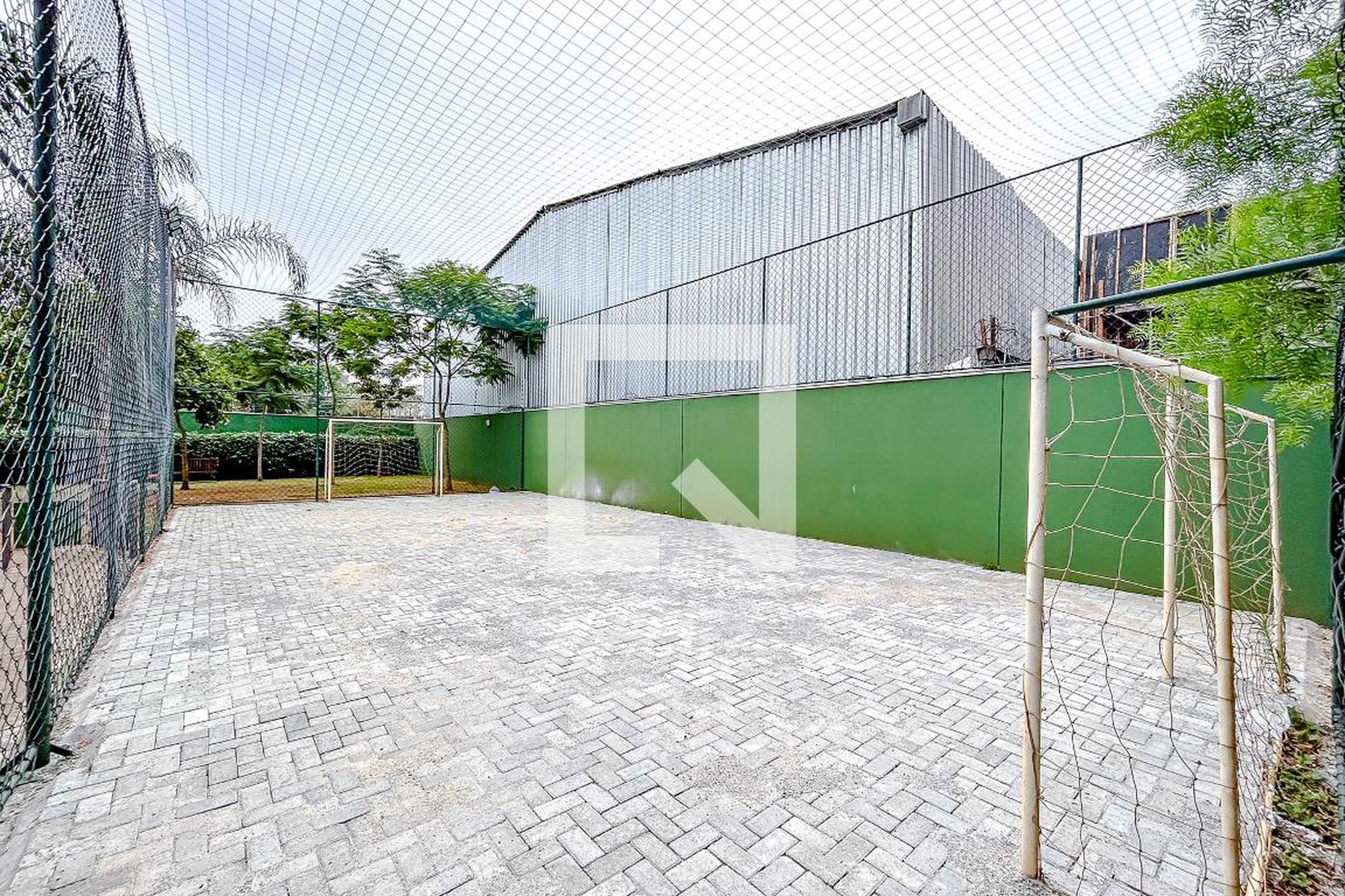 Quadra Esportiva - Raizes Guilhermina Esperança