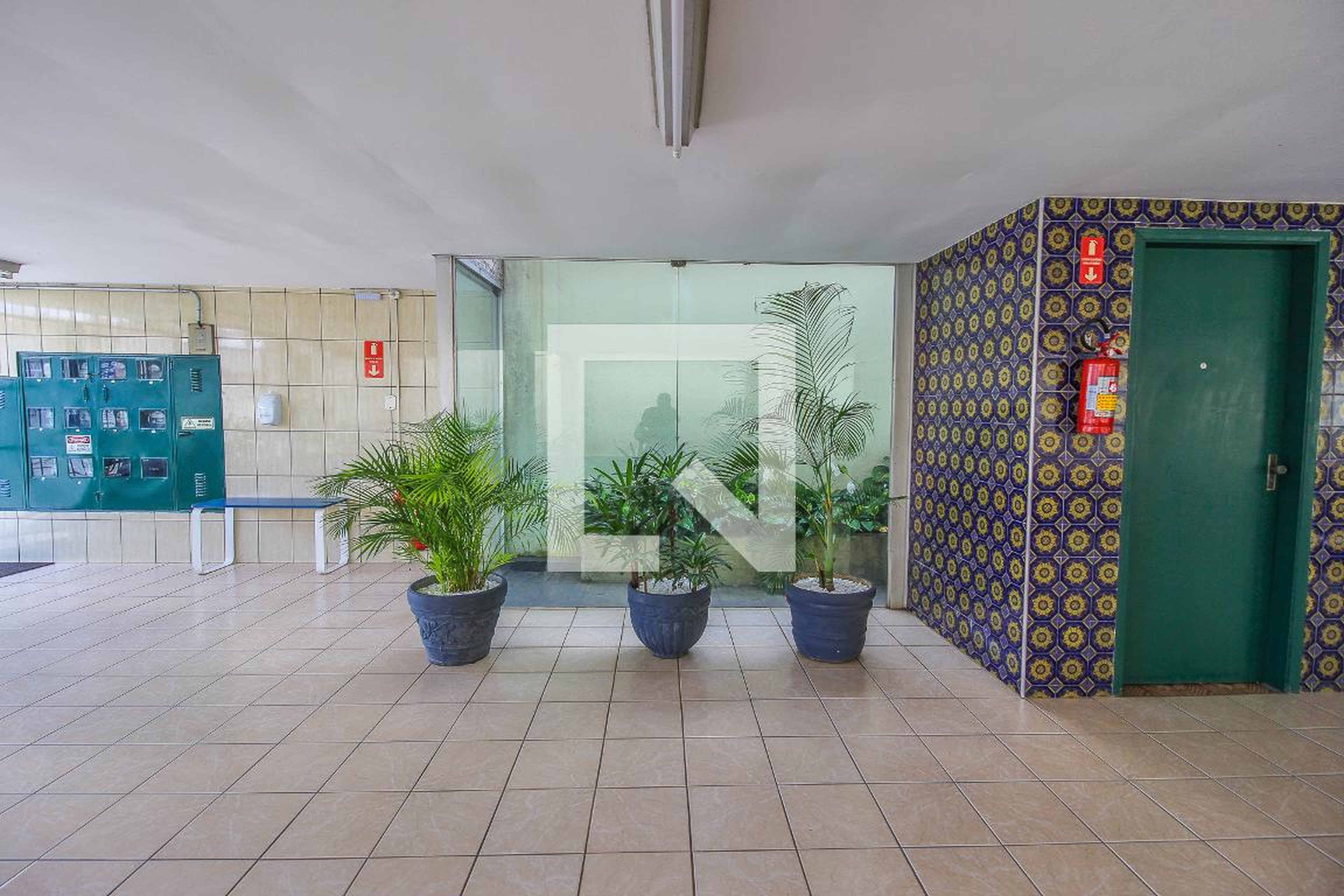 Área comum - Marechal