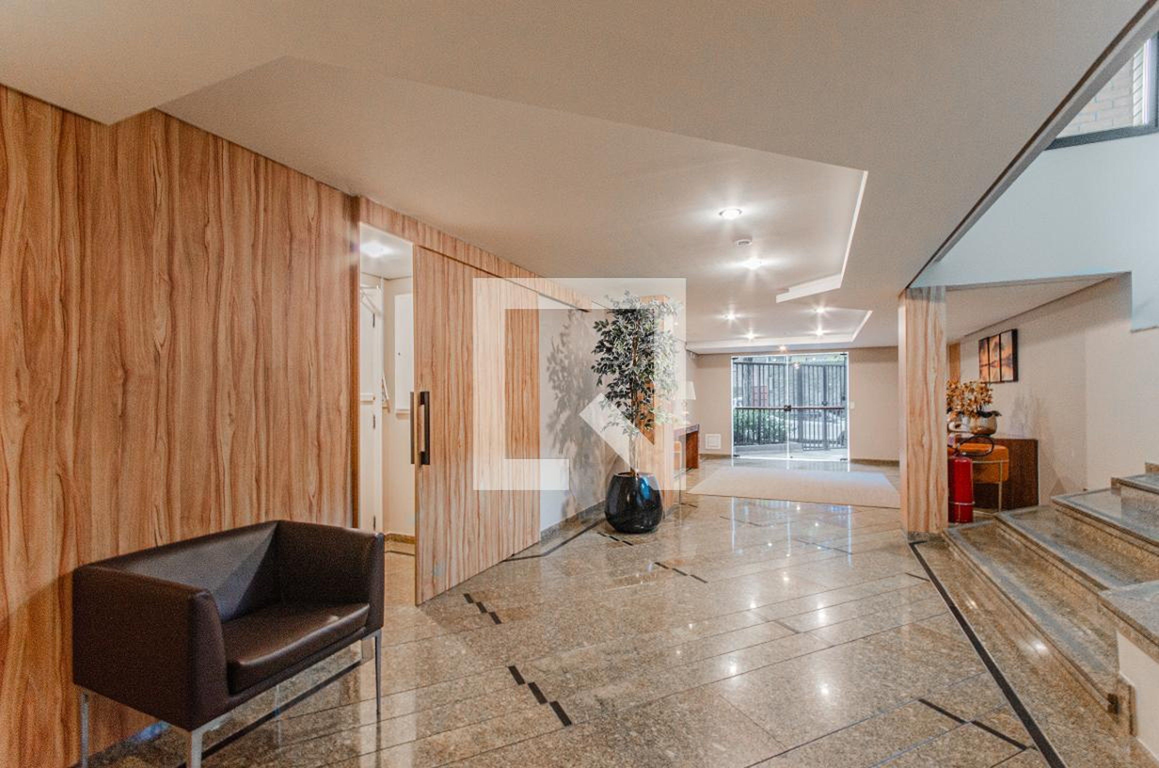 Hall social - Saint Albert