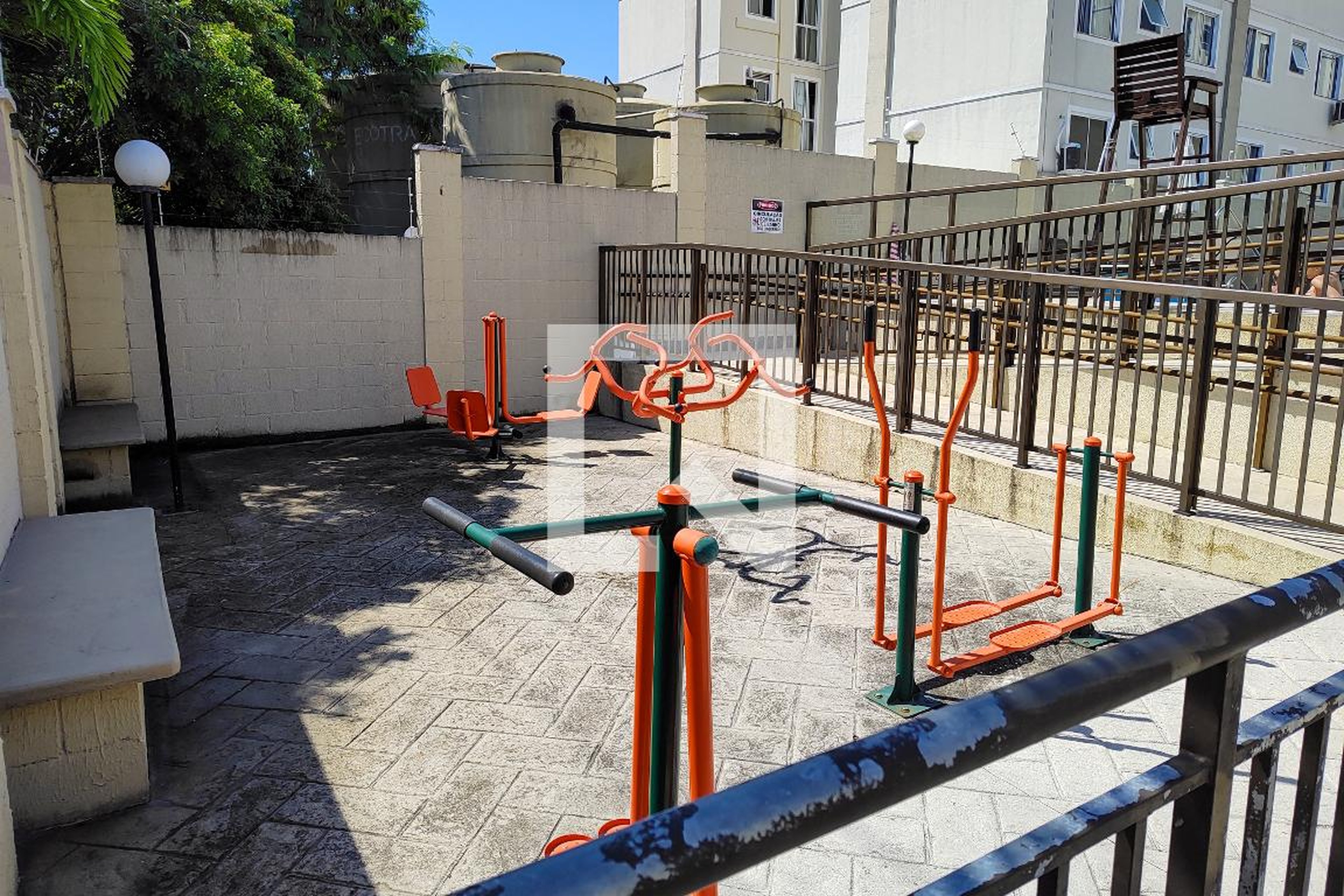 Academia - Parque Sol da Enseada