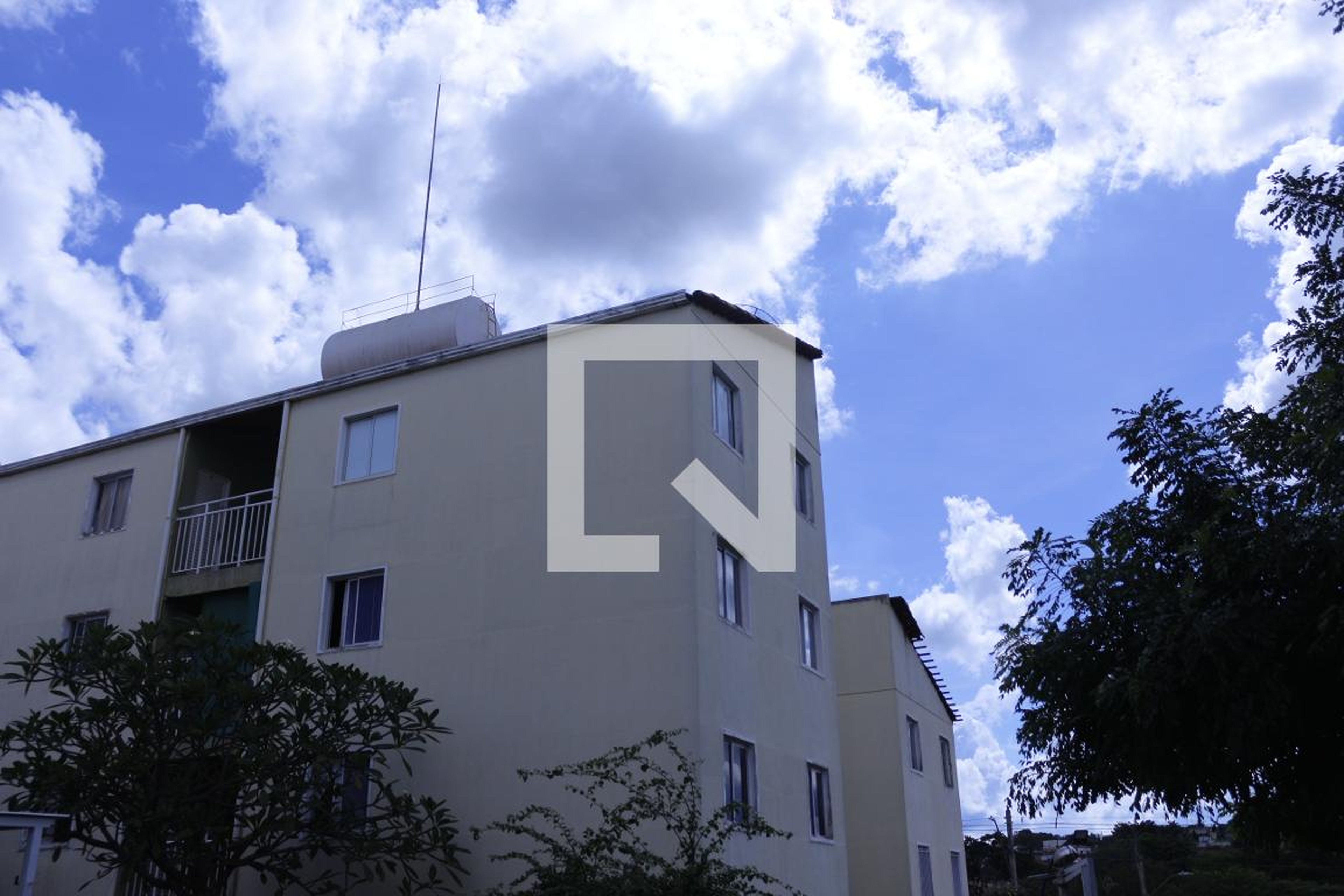 Fachada Condomínio Argentina