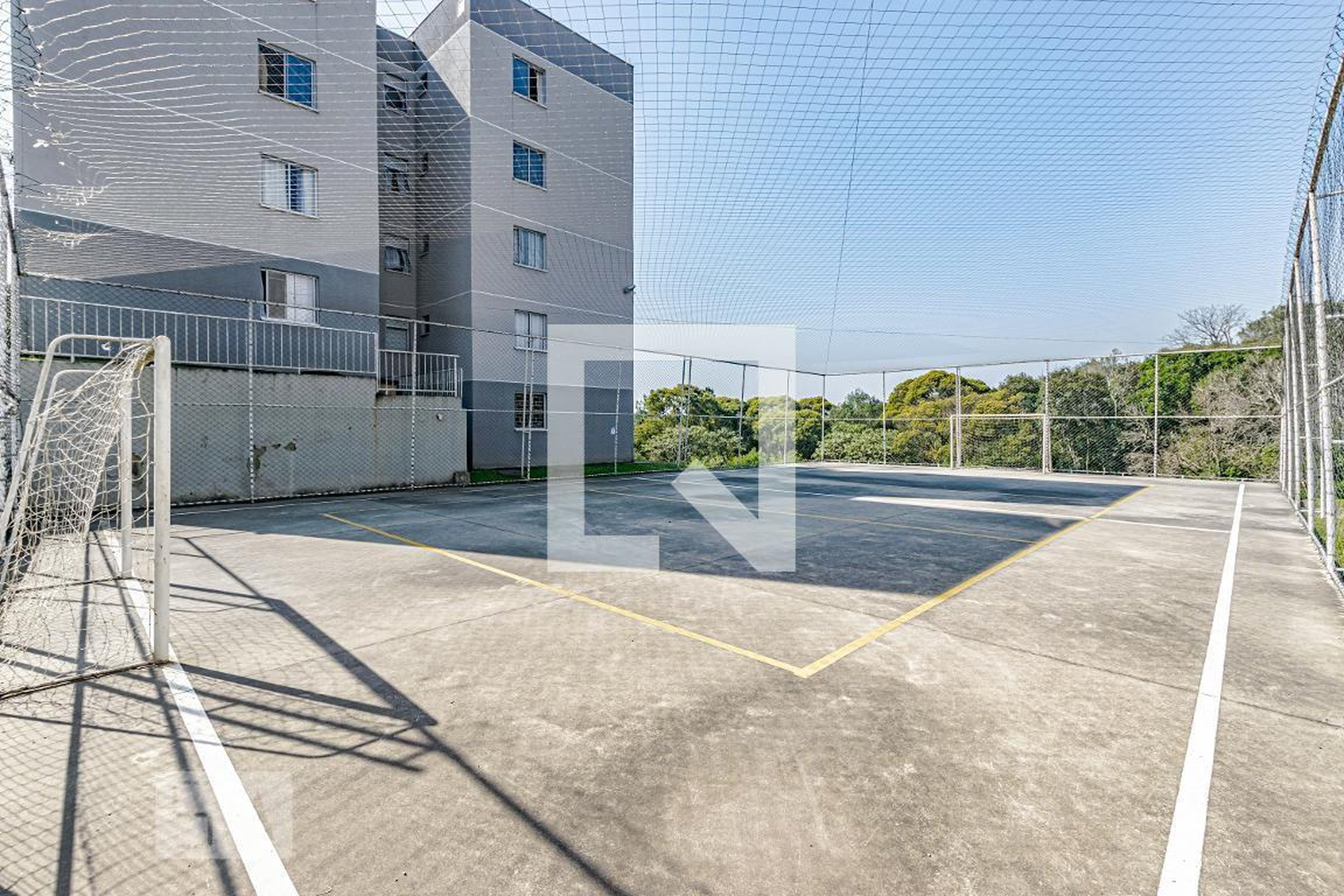 Quadra Esportiva - Palma de Ouro II