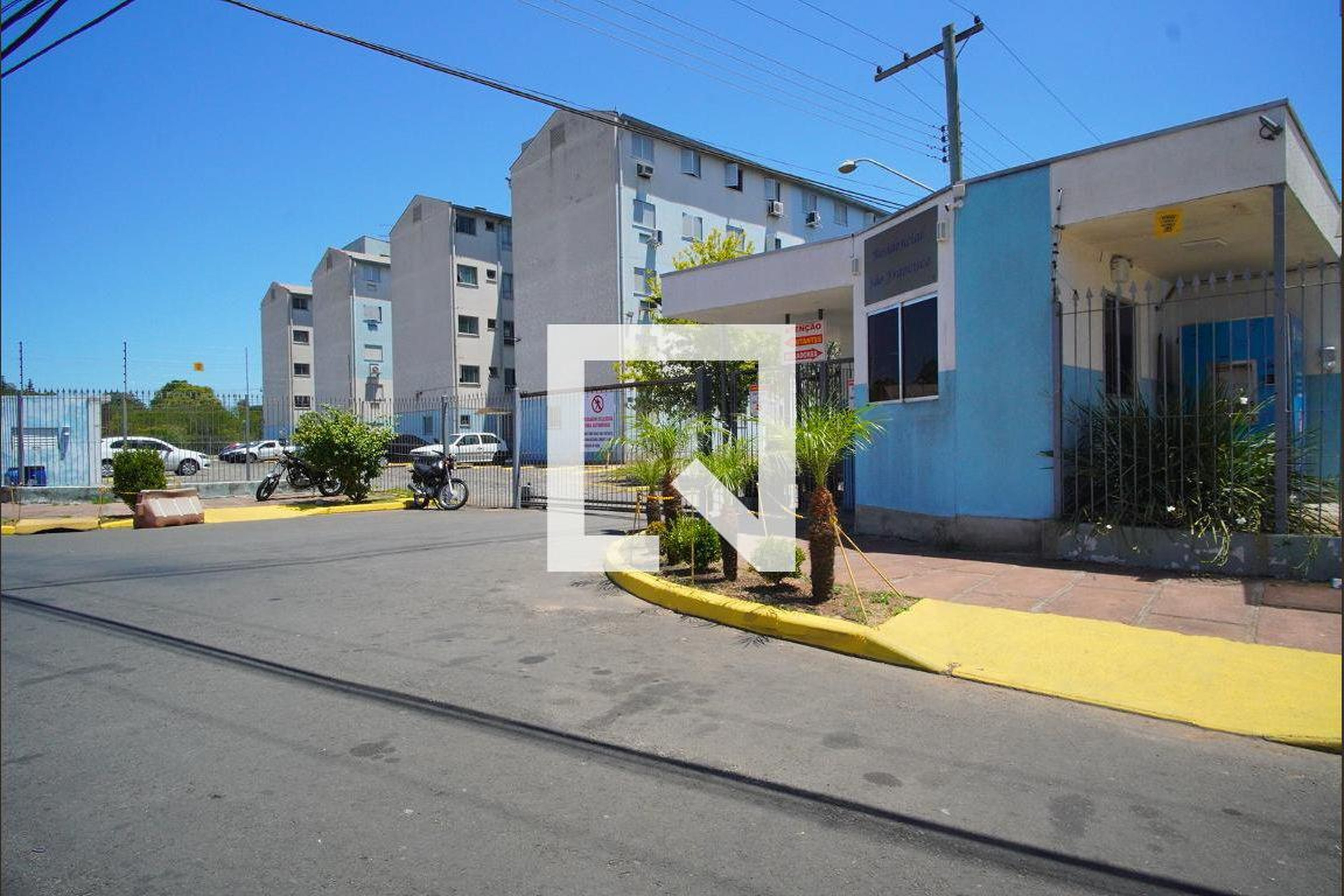 Fachada Residencial São Francisco