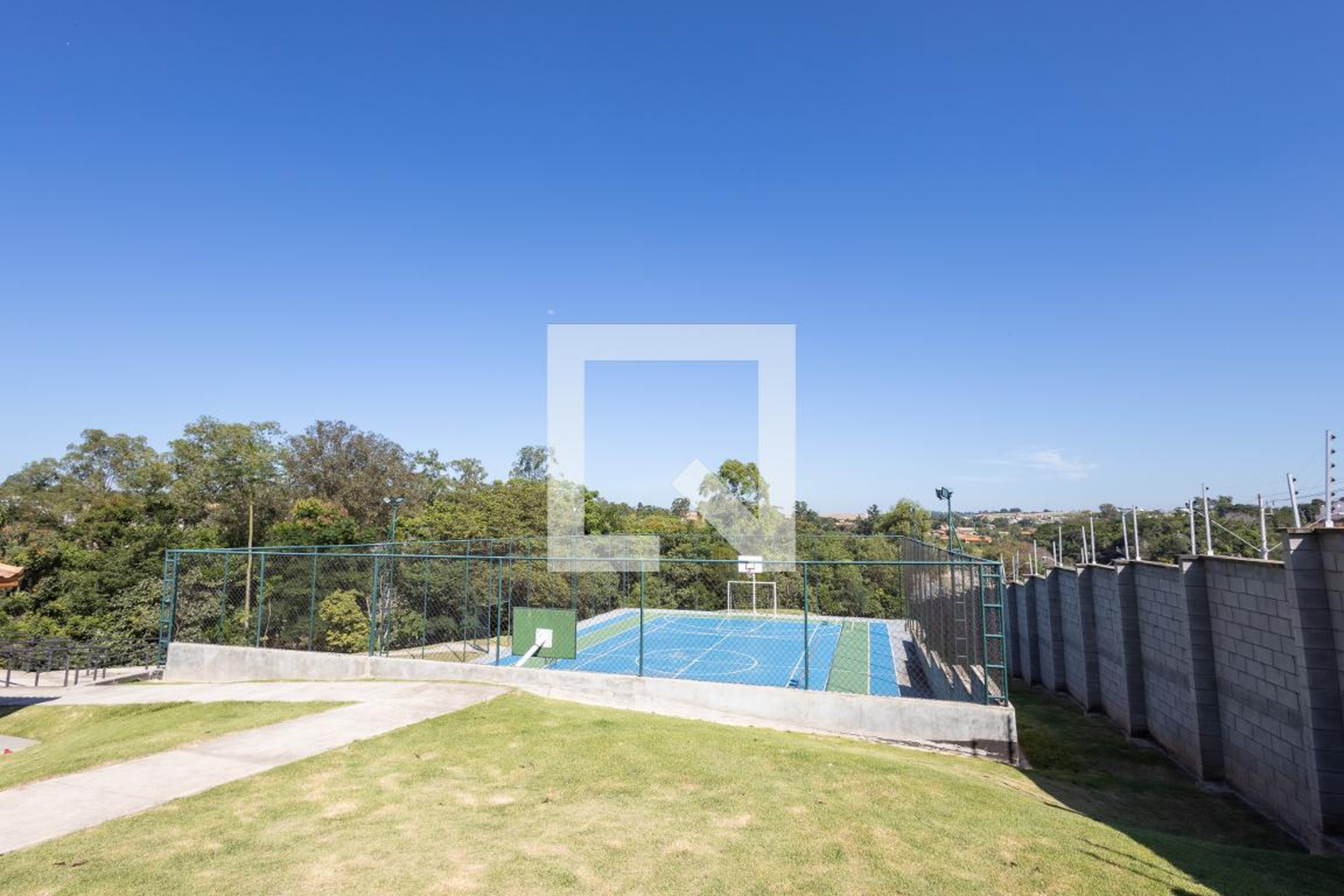 Quadra Esportiva - Laguna