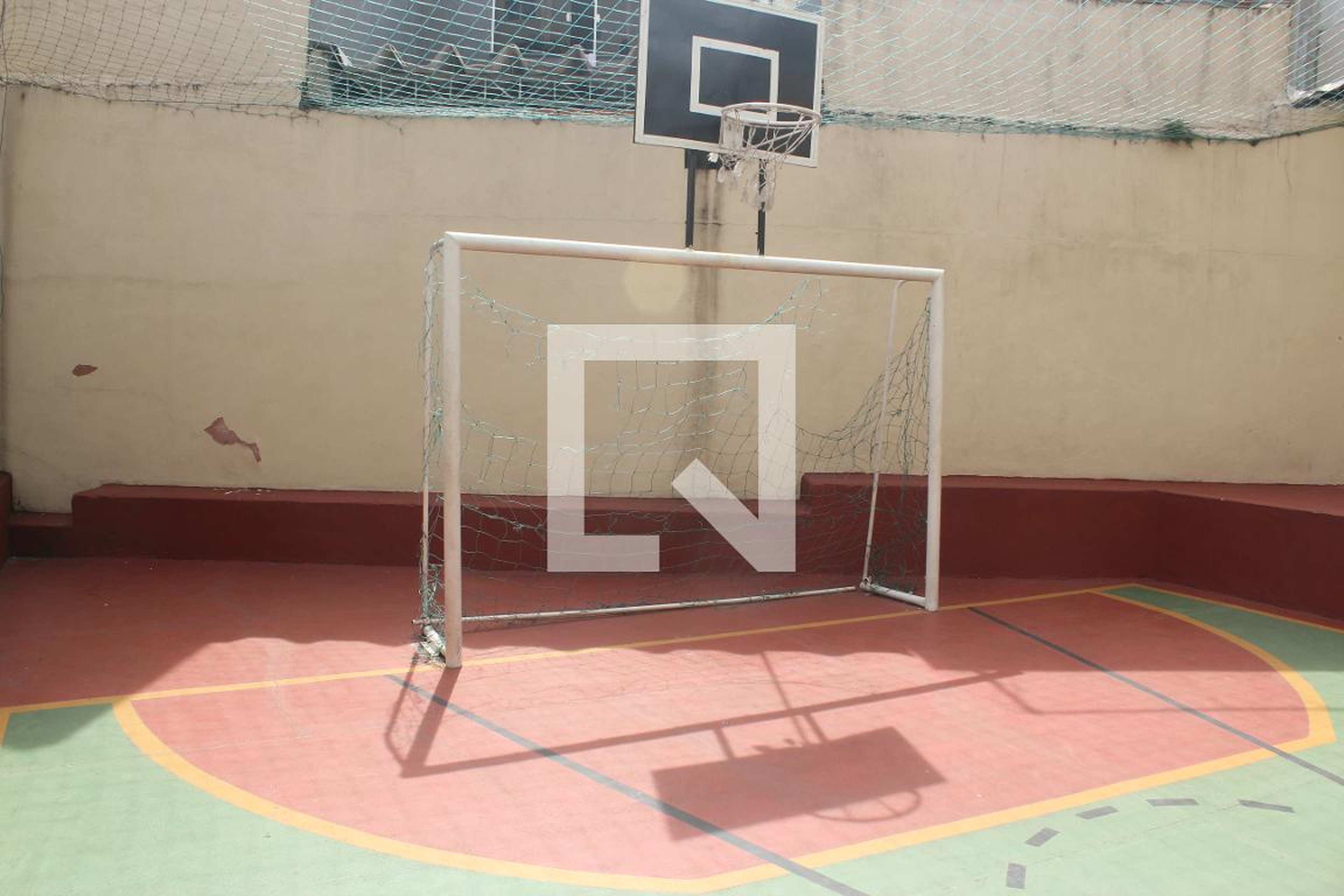 Quadra Esportiva - Villa Inglesa