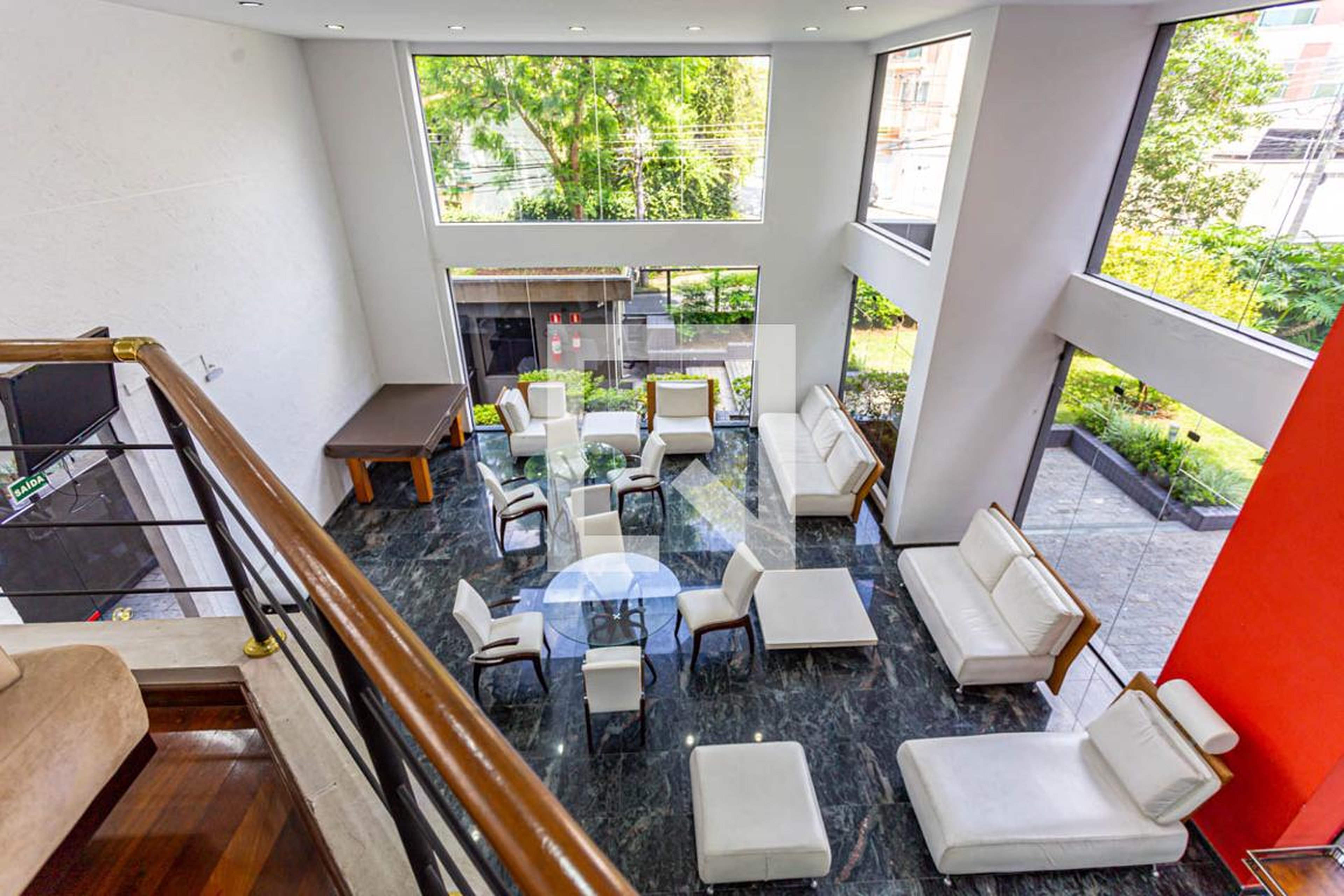 Salão de Festas - Garden Town