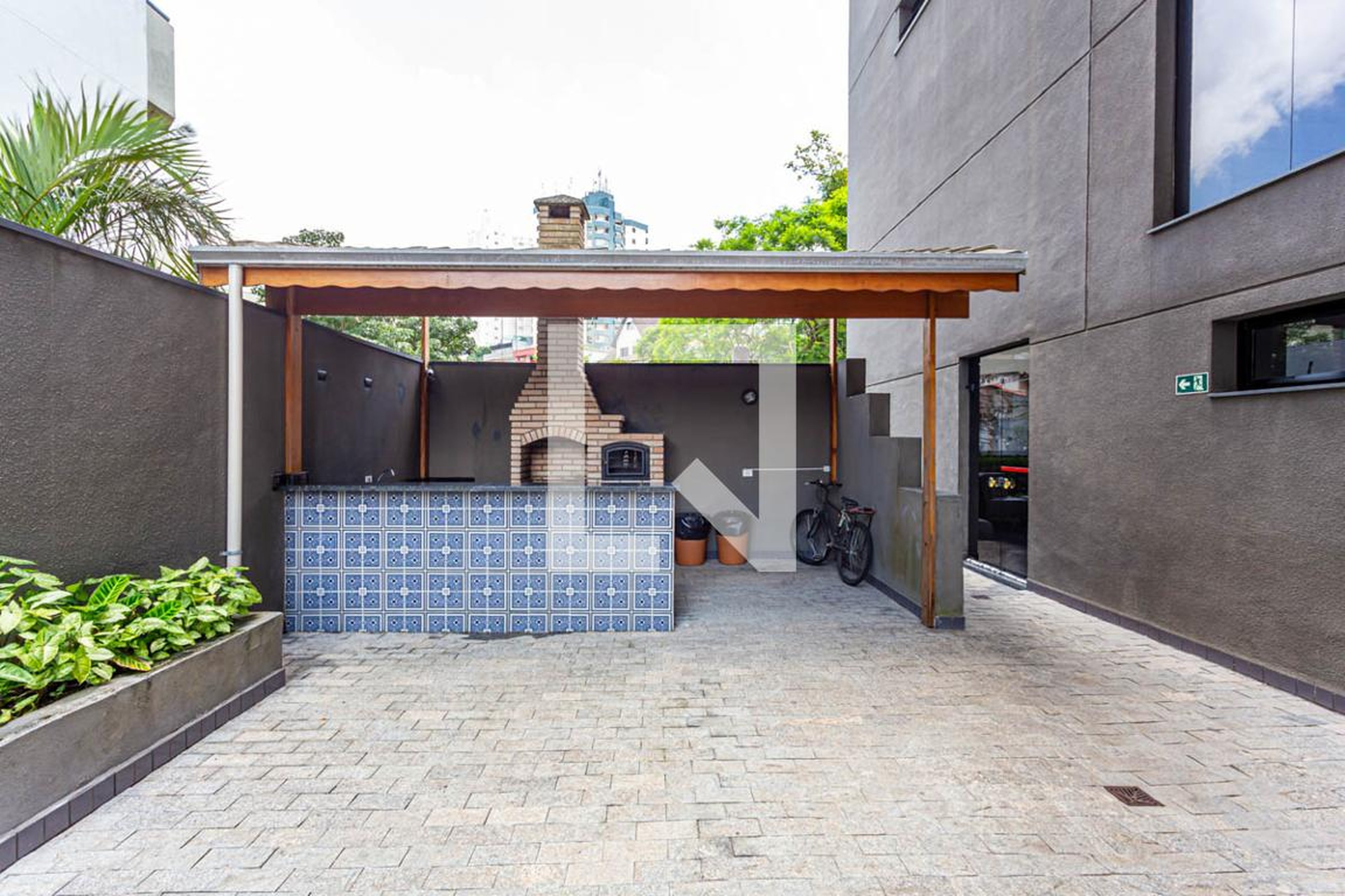 Churrasqueira - Garden Town