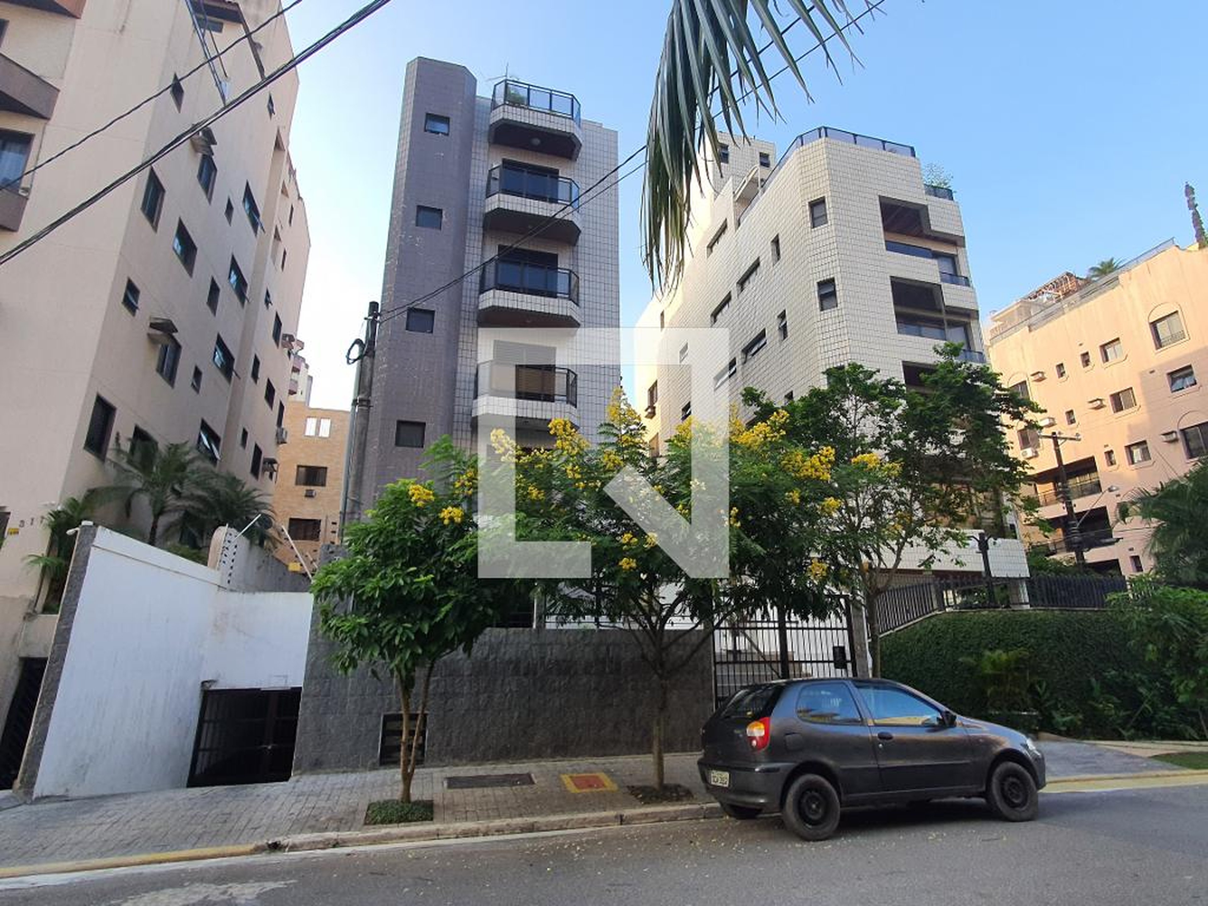 Fachada Edifício Taipan