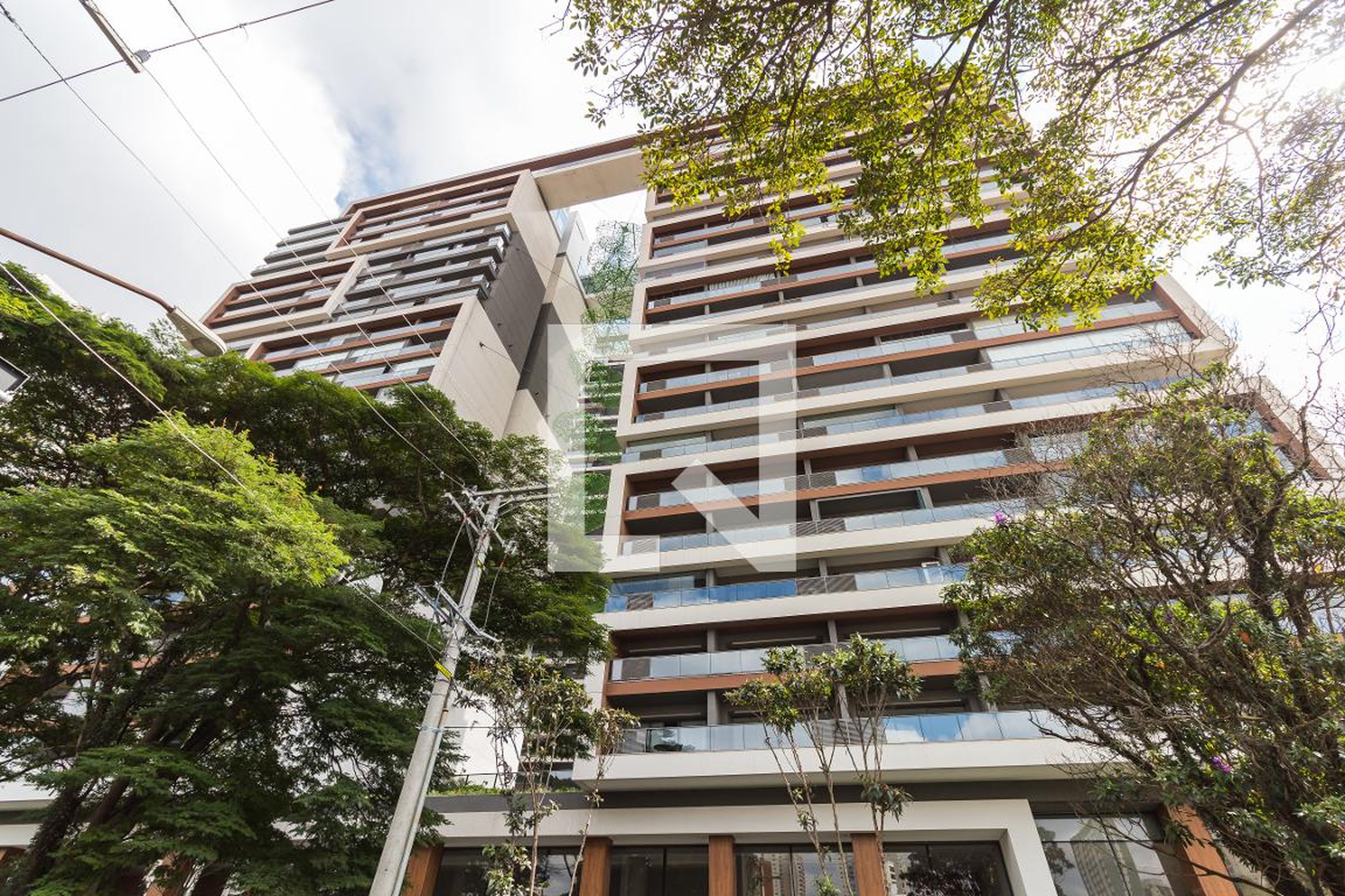 Prédio Condomínio Habitarte Verde