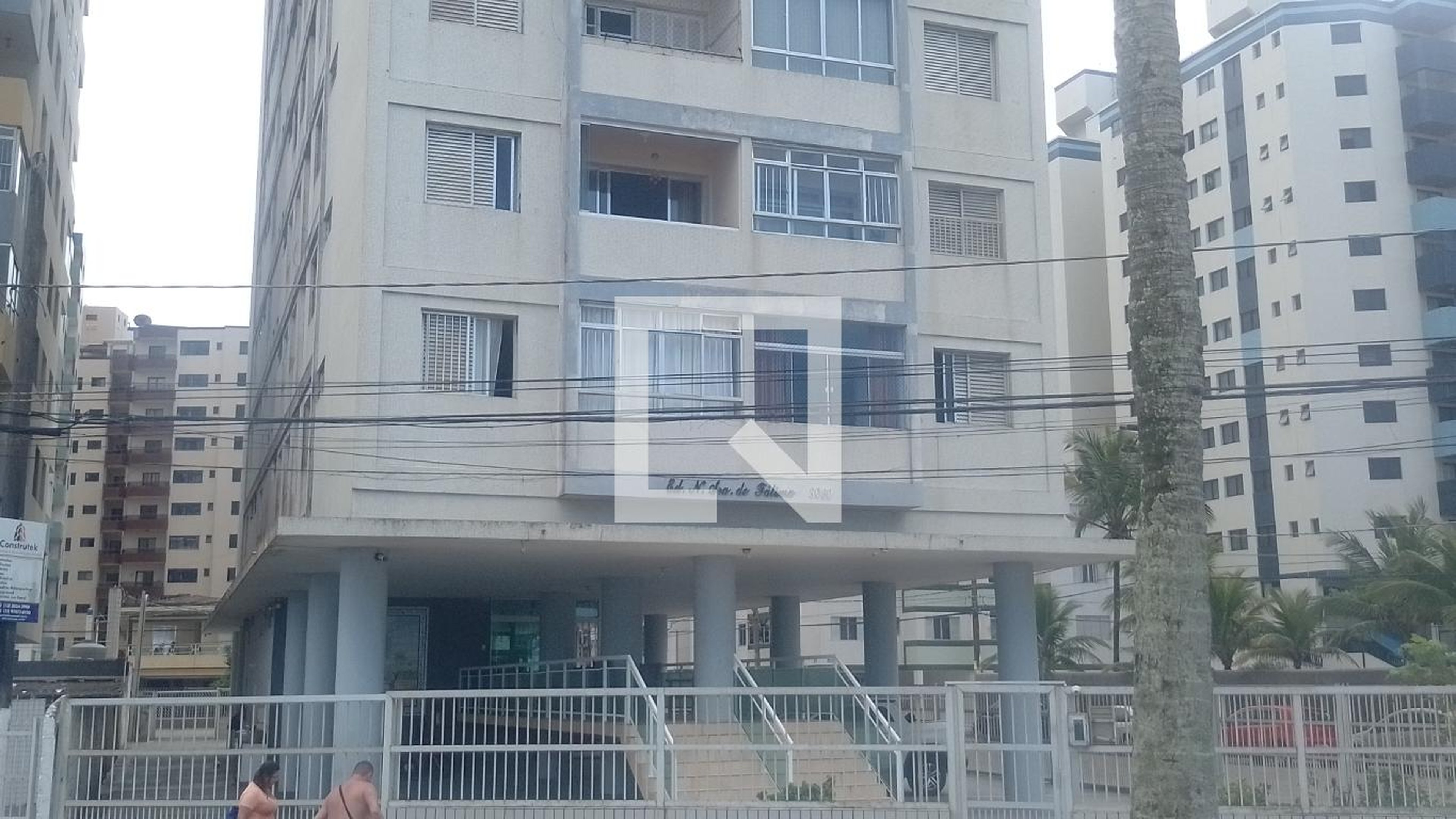 Fachada Condomínio Nossa Senhora de Fátima