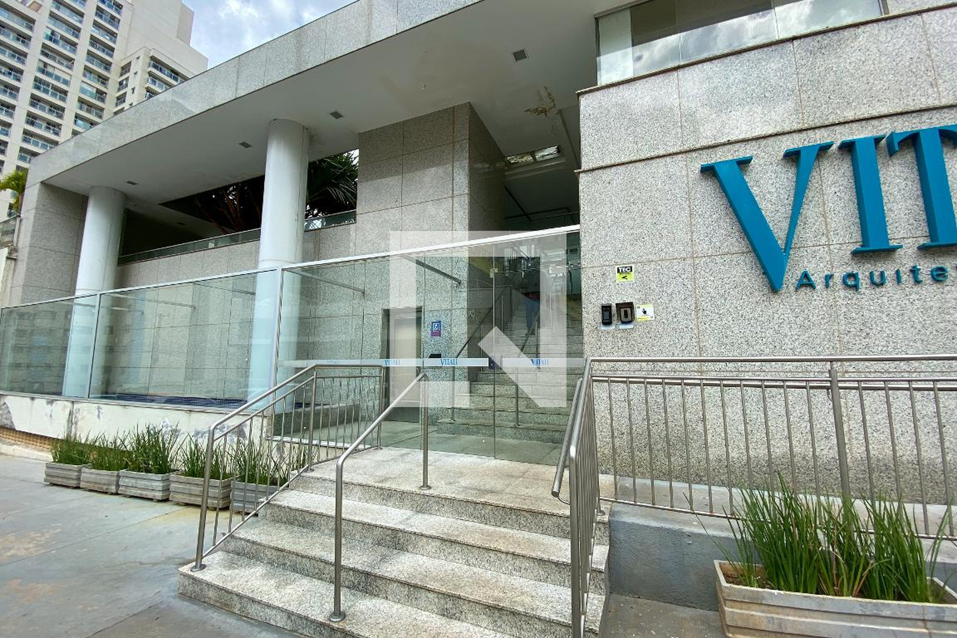 Fachada Condomínio Vitali