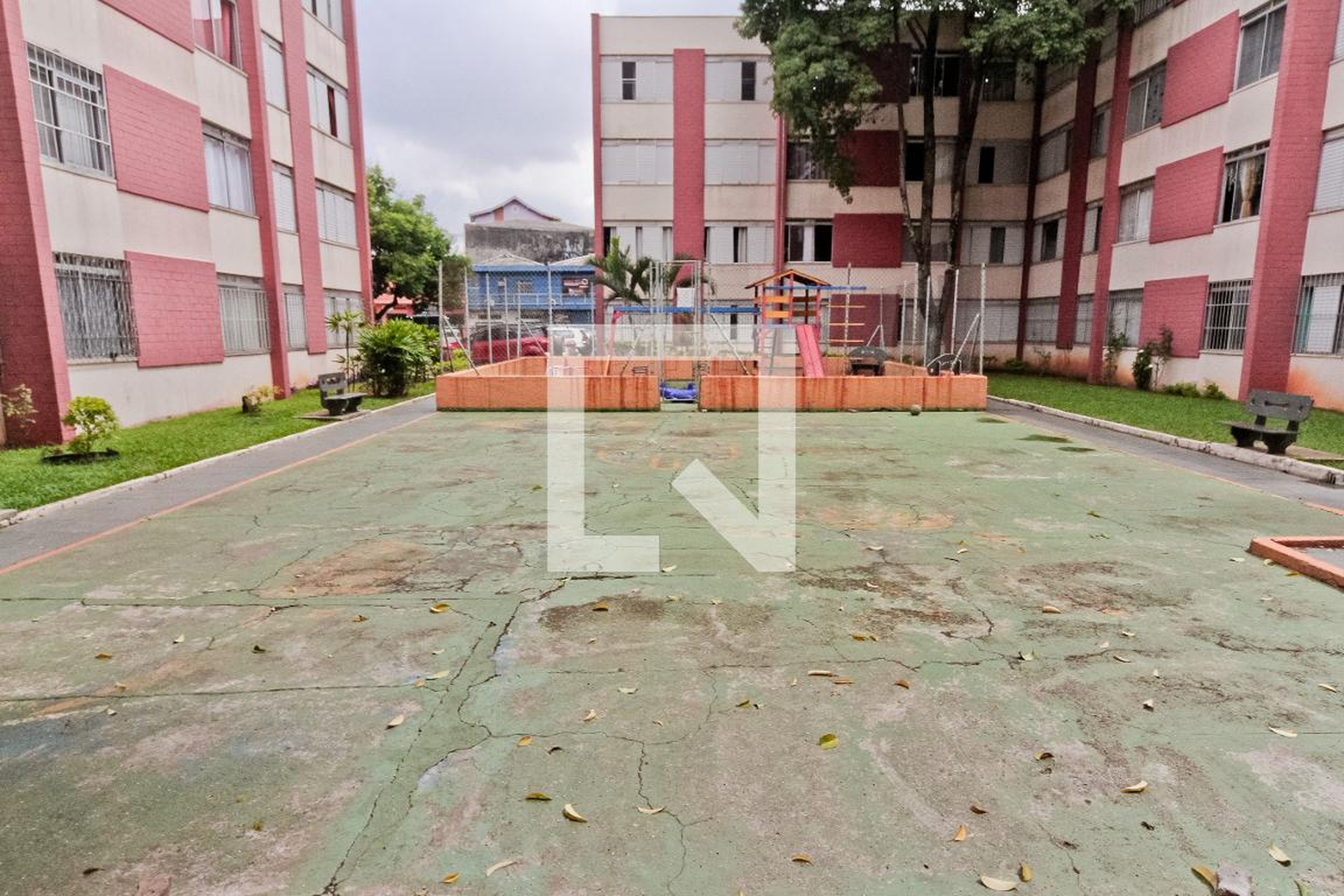 Quadra Esportiva - Edifício Renata  Edifício Renata