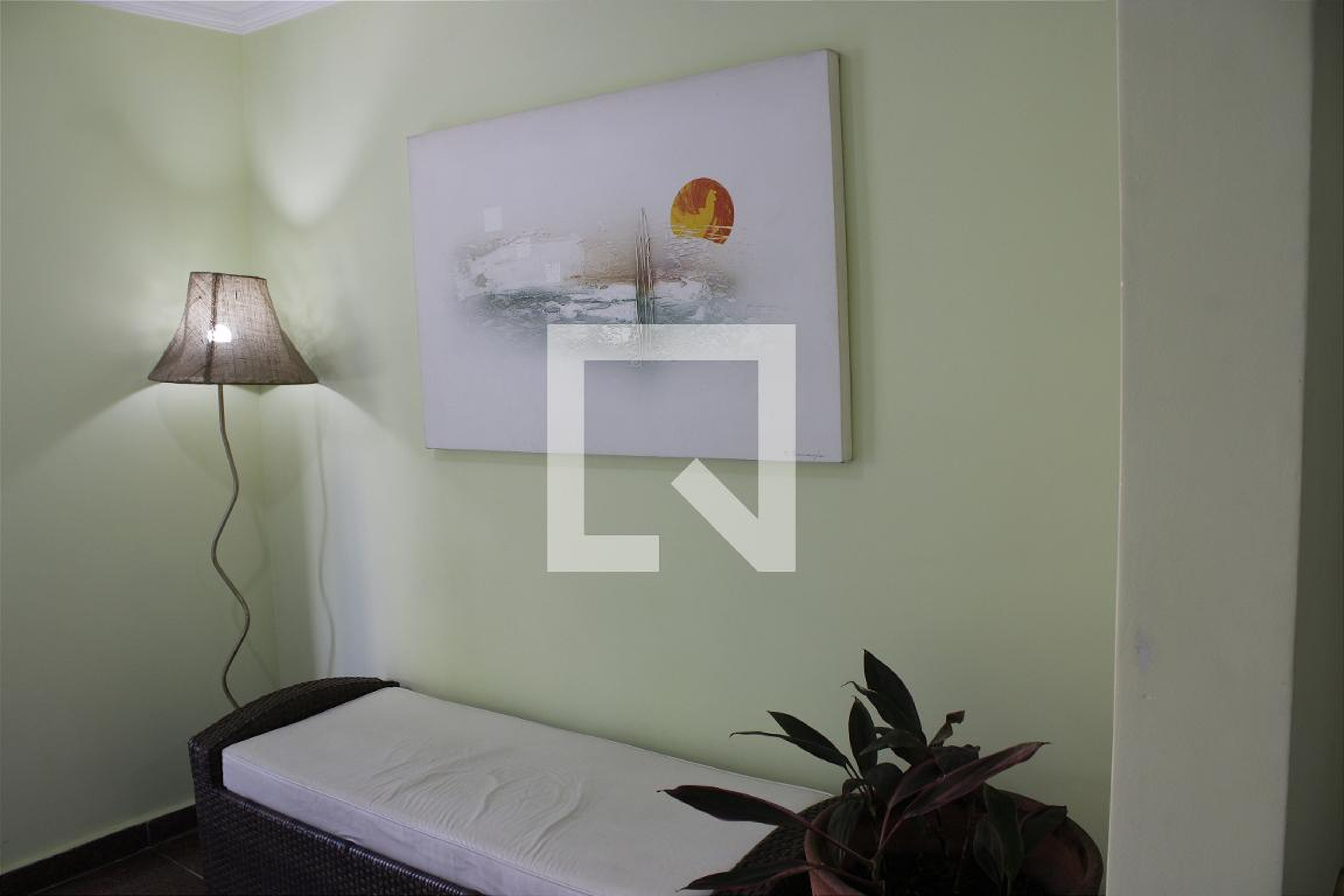 Área comum - Edifício Aor