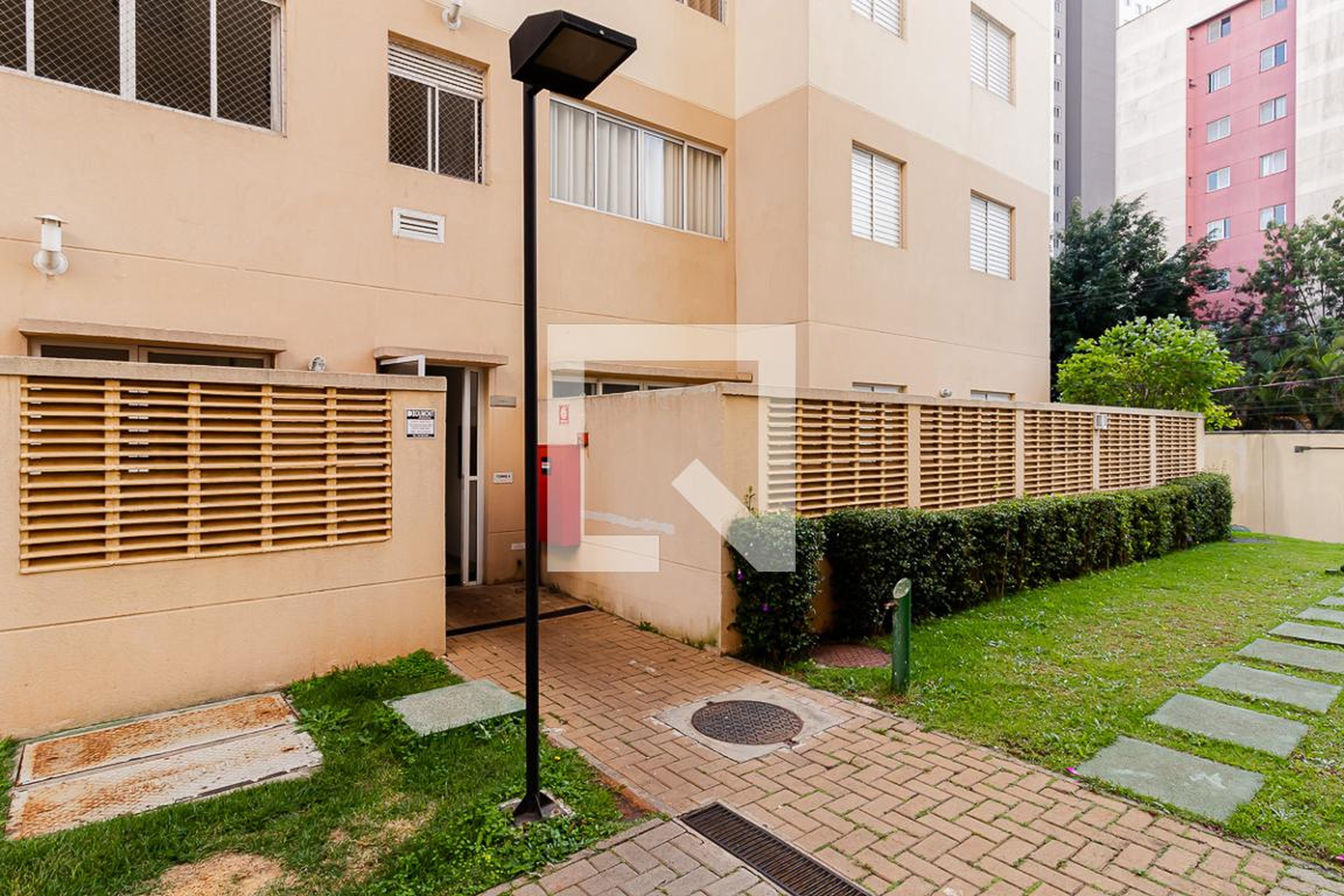 Entrada - Flex Sacomã