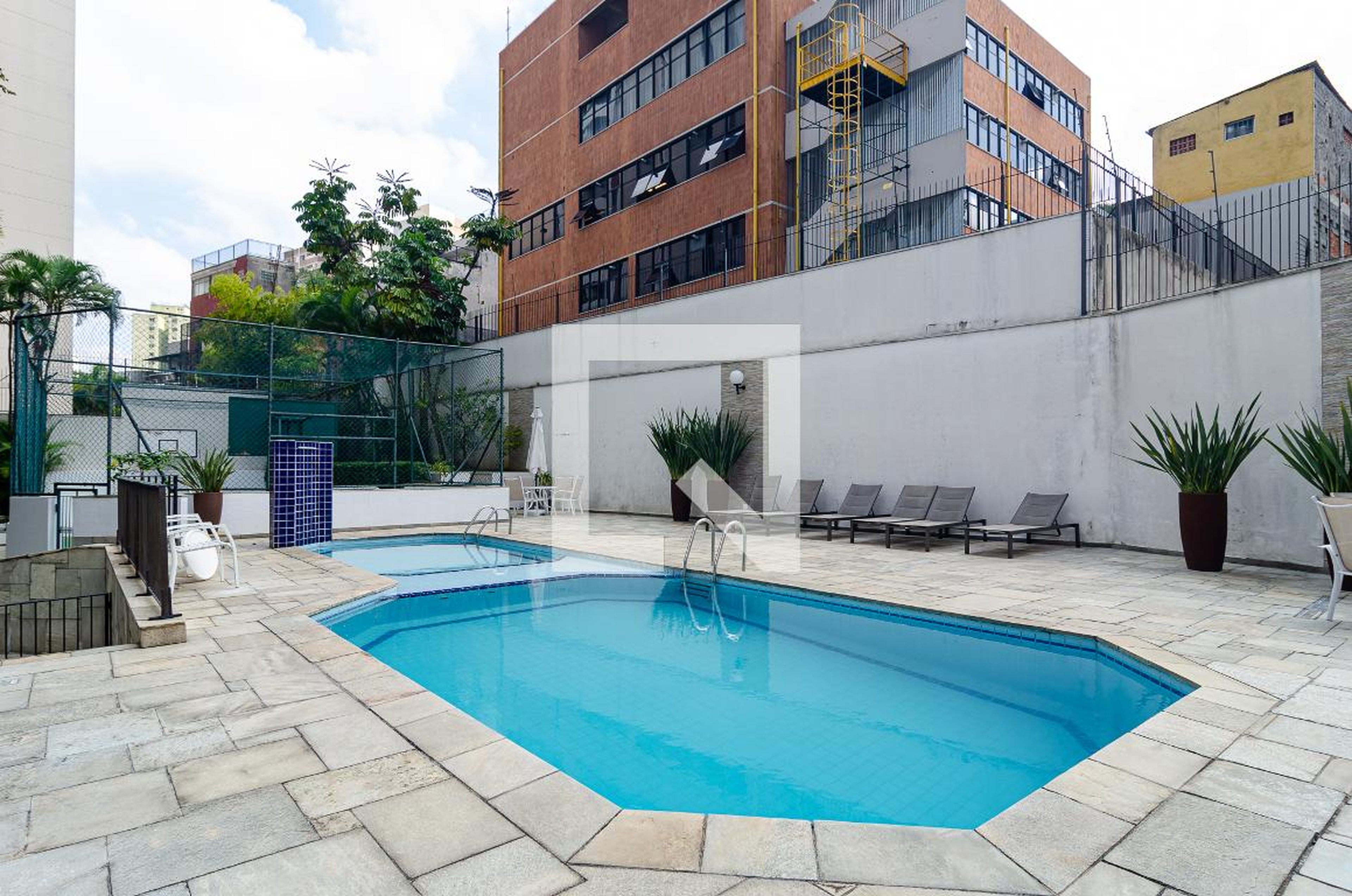 Piscina - Casablanca