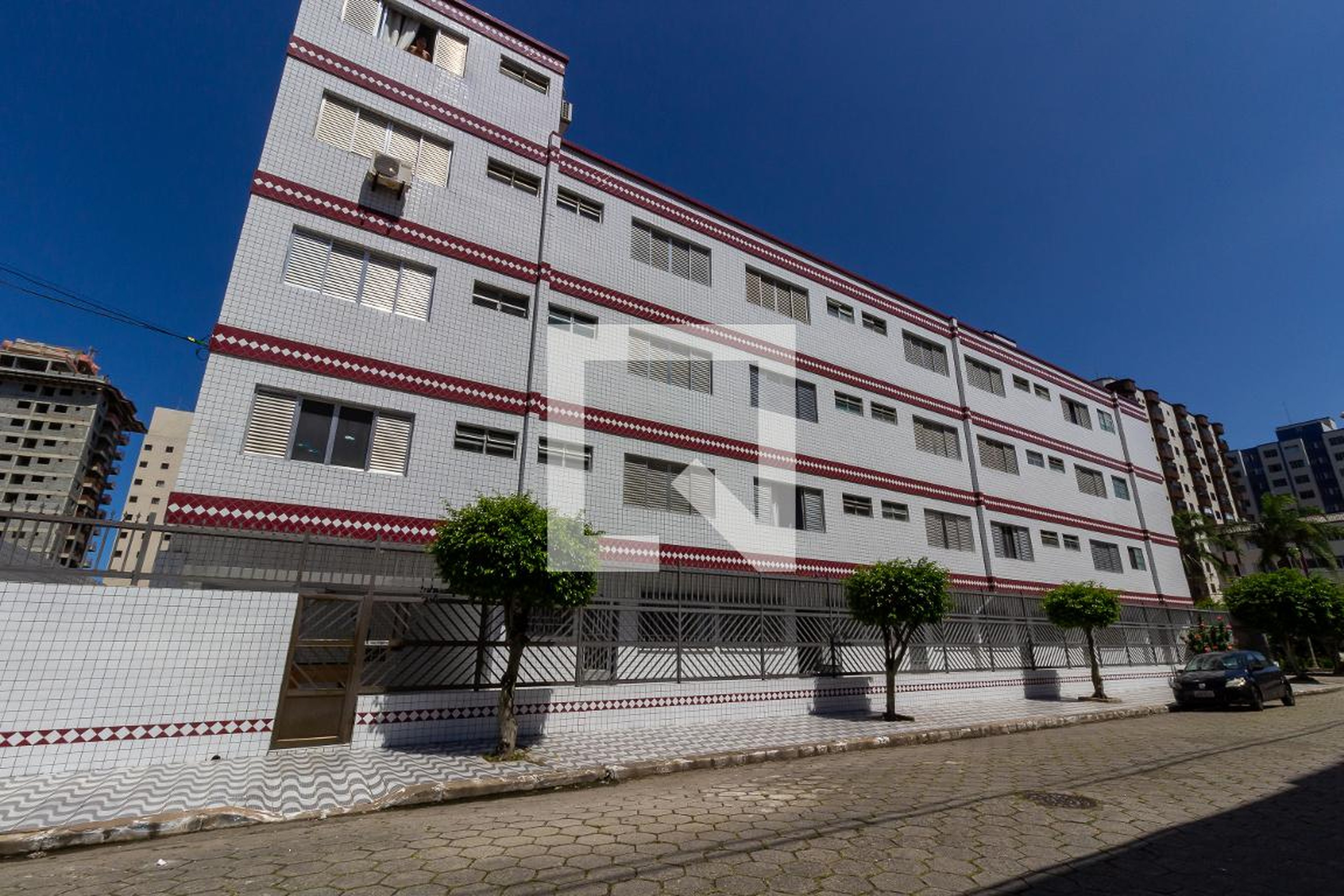 Fachada Edifício Diplomata