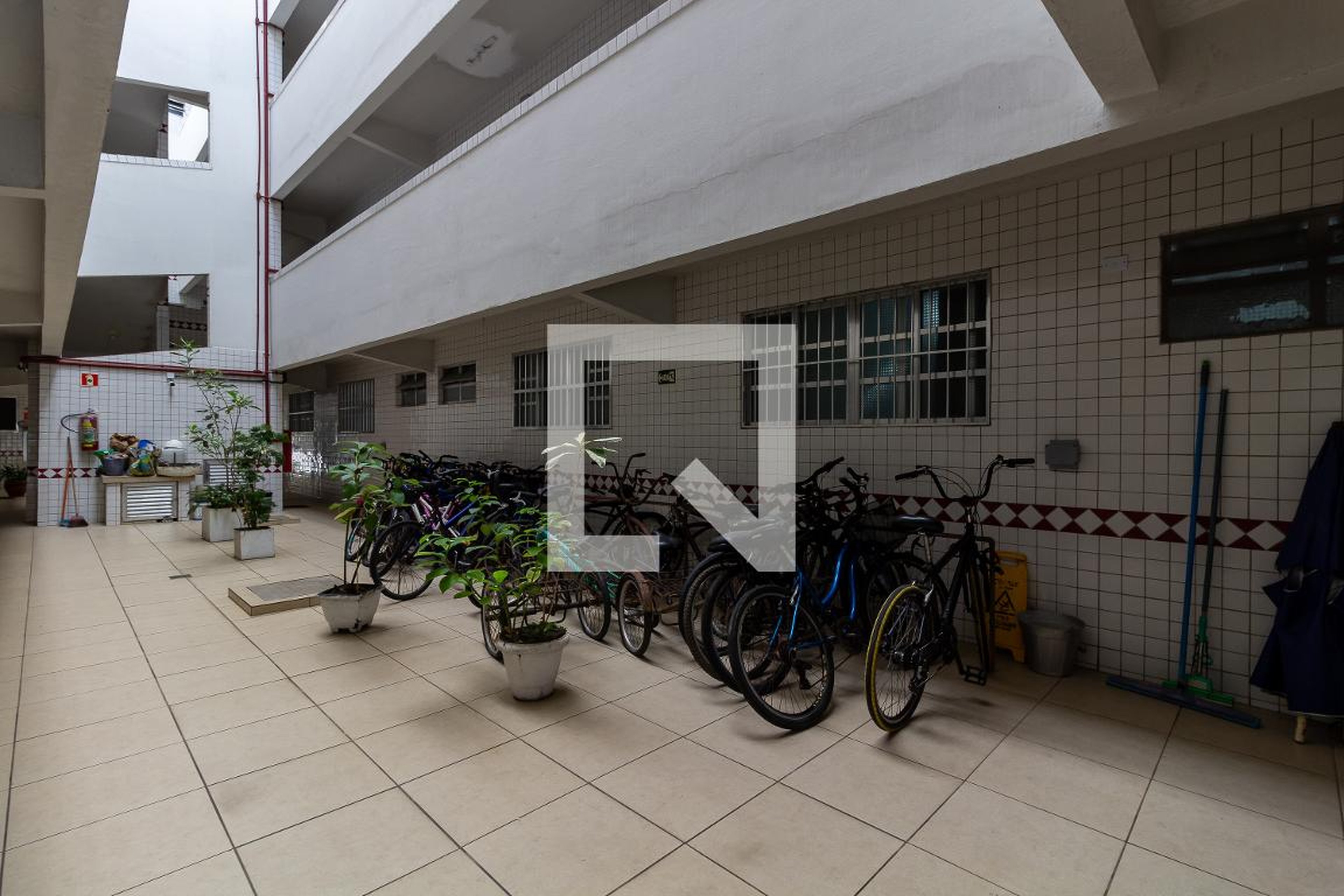 Área comum - Edifício Diplomata