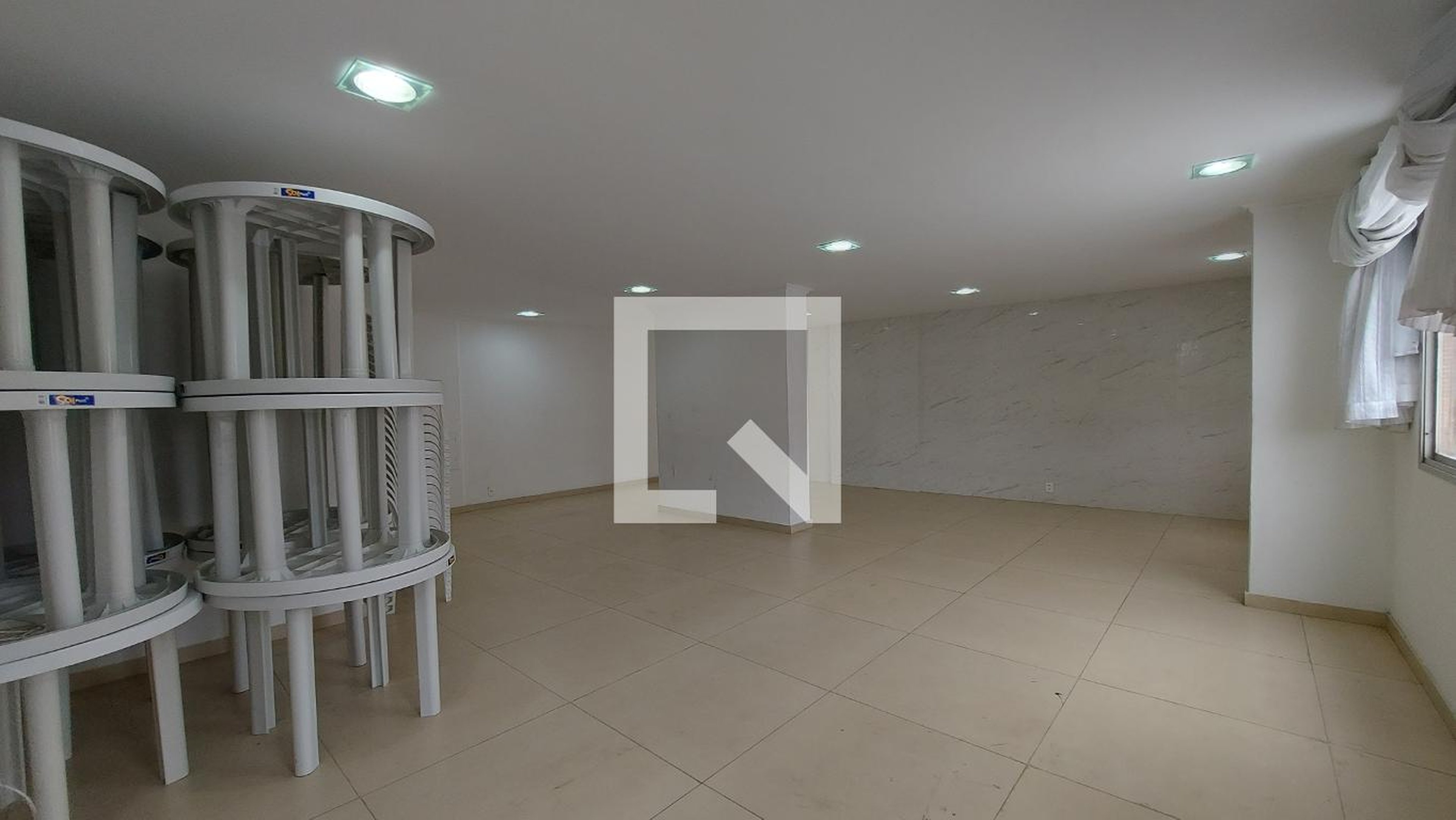 Salão de Festas - Edifício Bandeirante