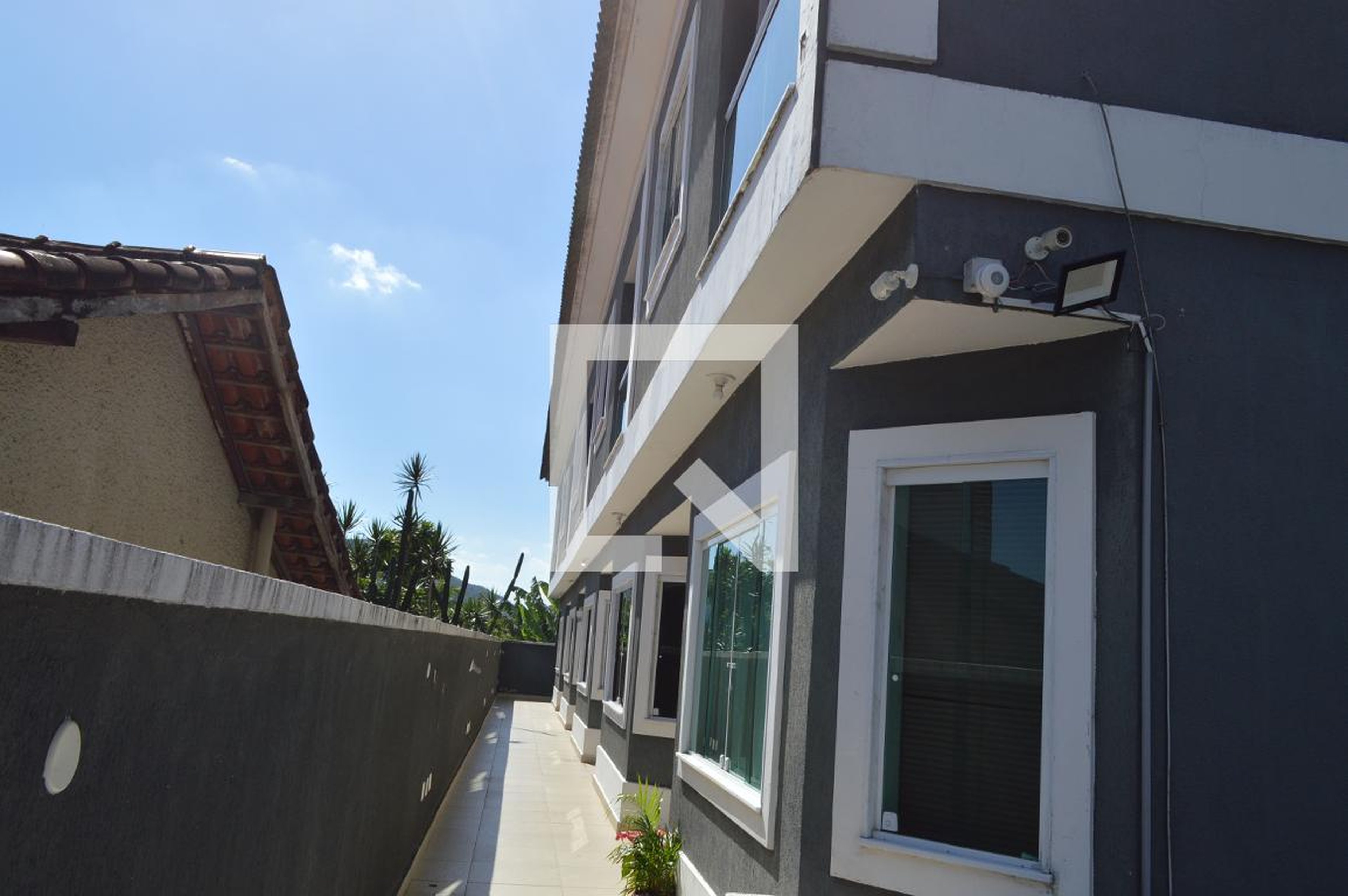 Área comum - Recanto Meira Lima