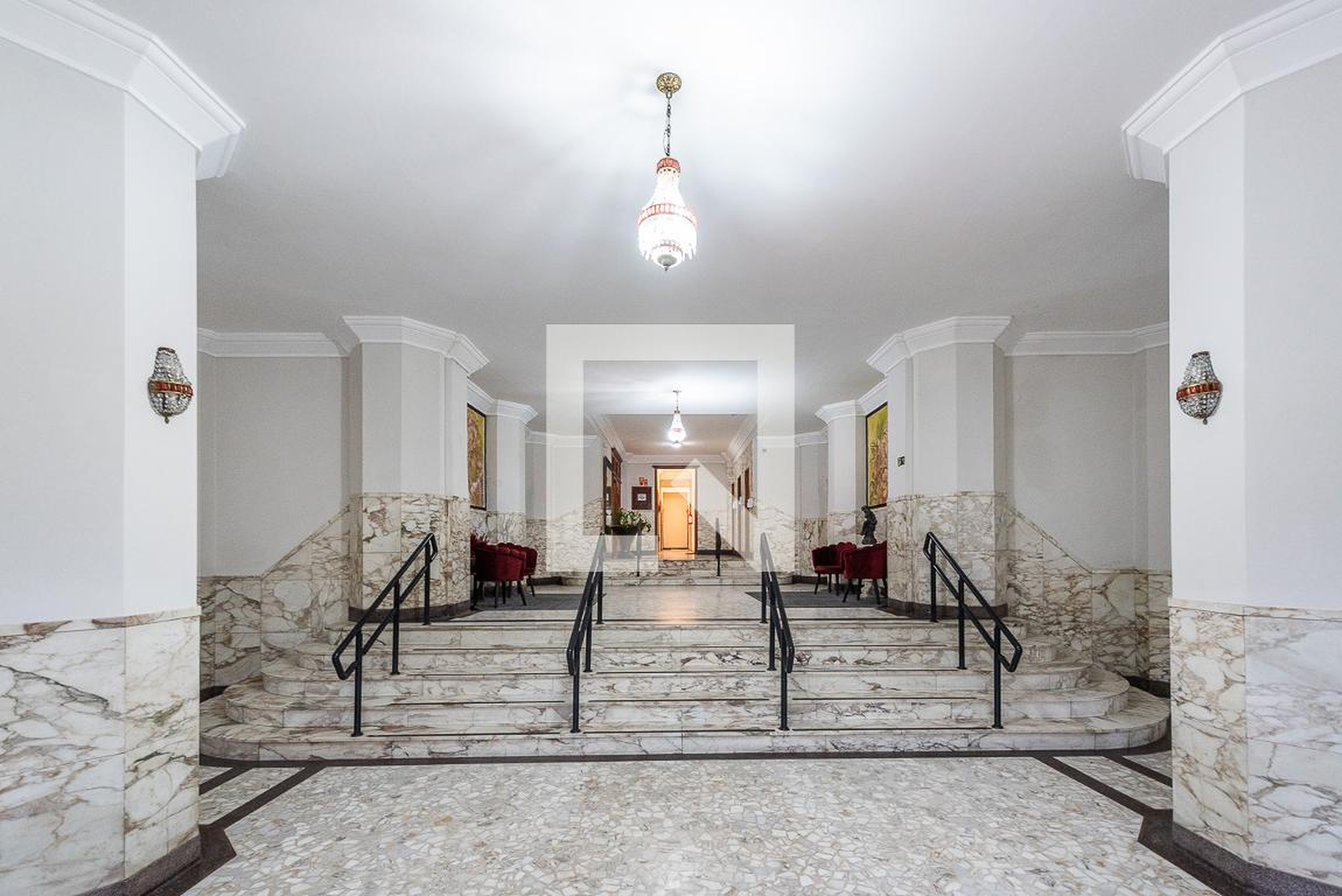 Área comum - Belmar