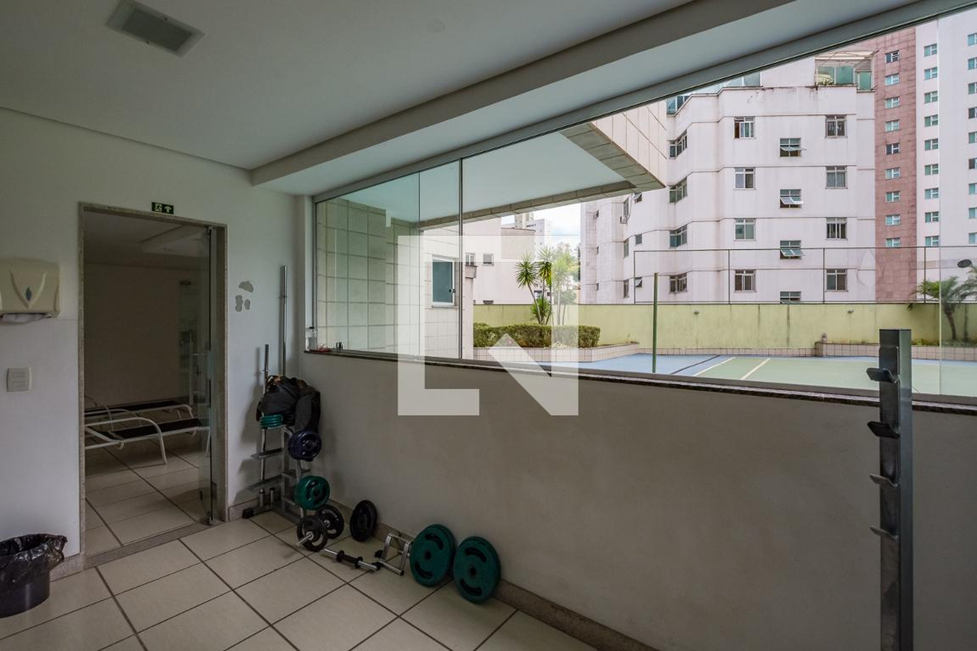 Academia - Edifício Evora