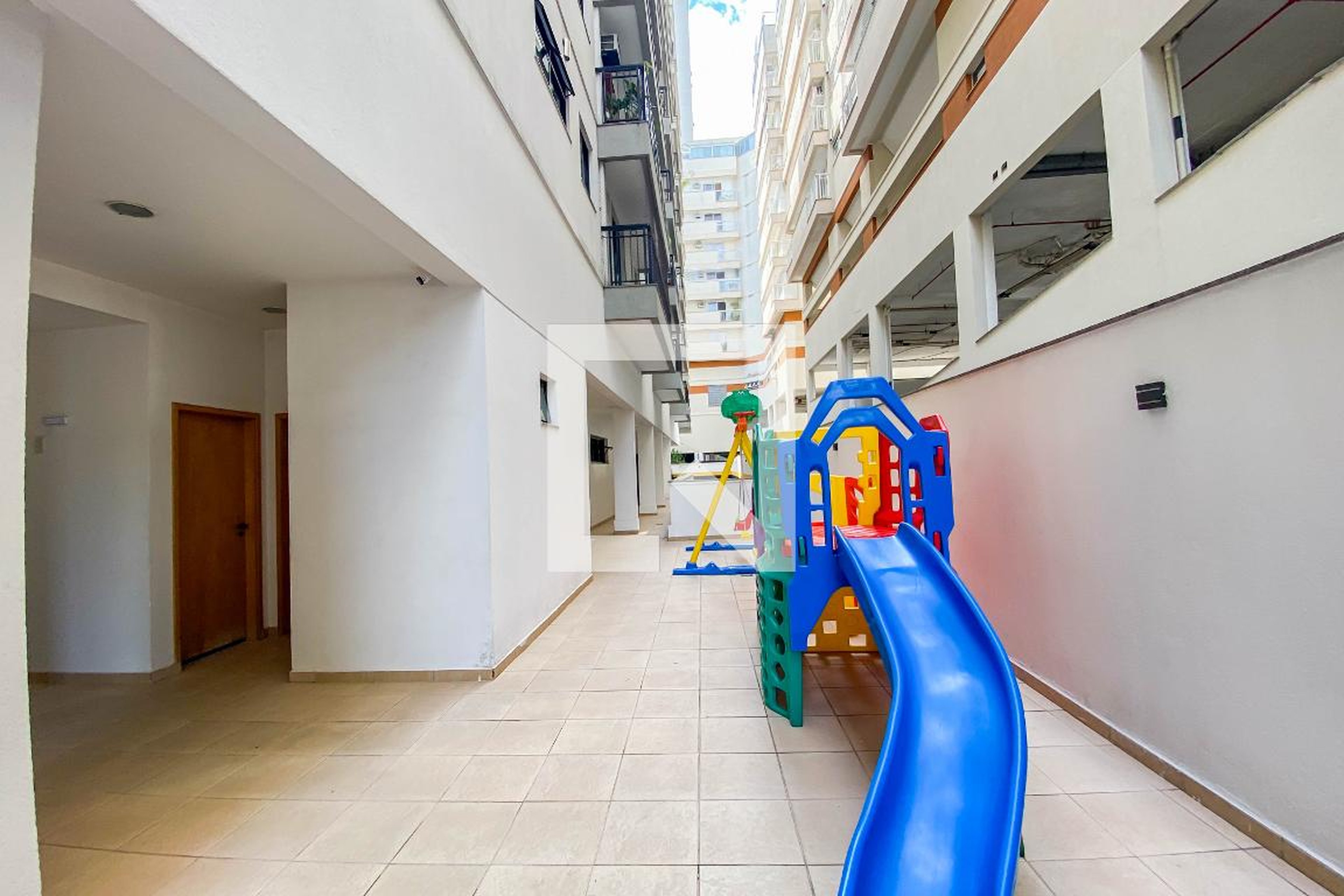 Brinquedoteca - Edifico Letícia