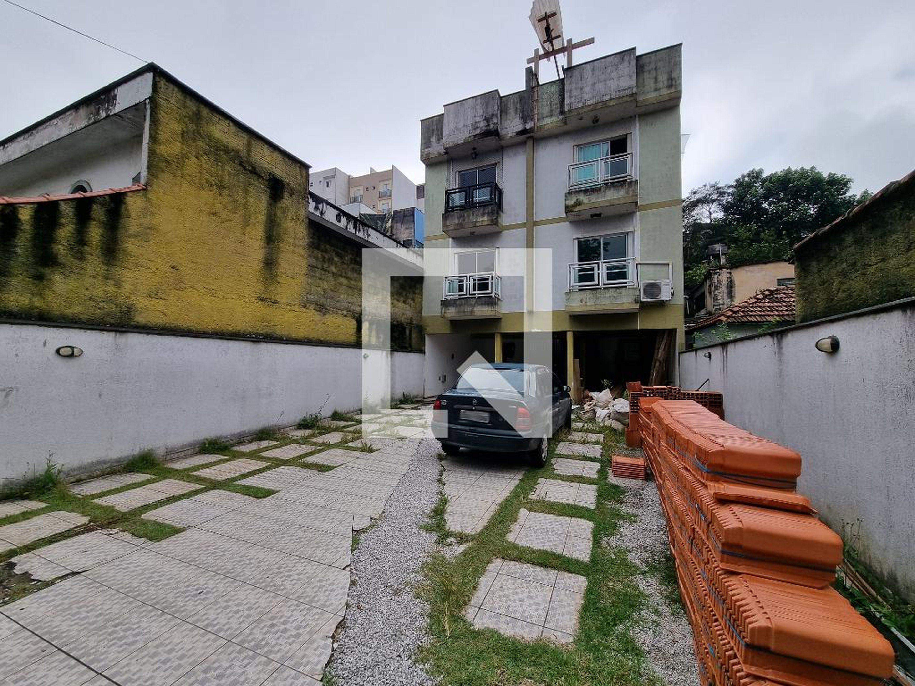 Área comum - Antônio Corrêa