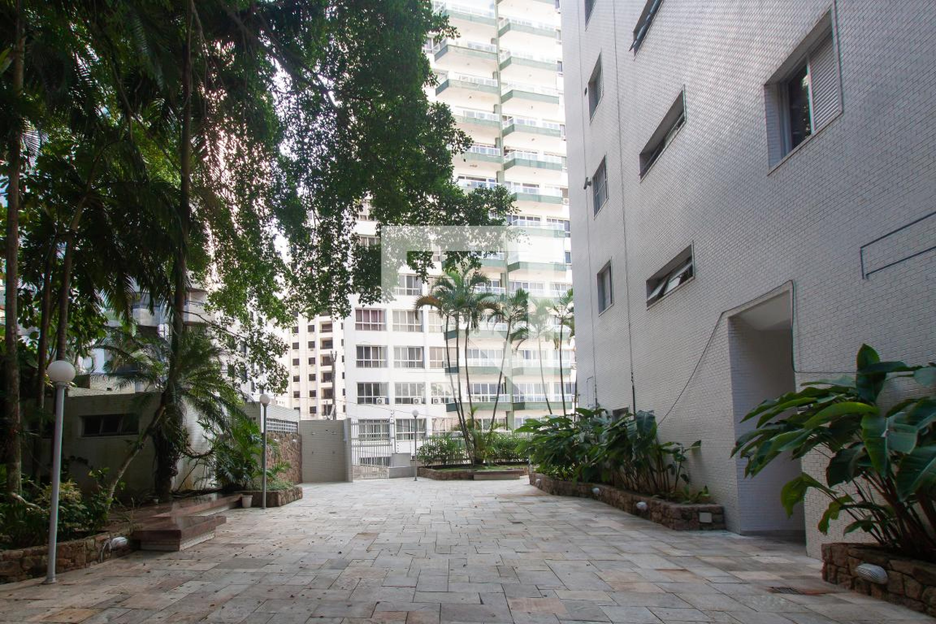 Área comum - Barramar