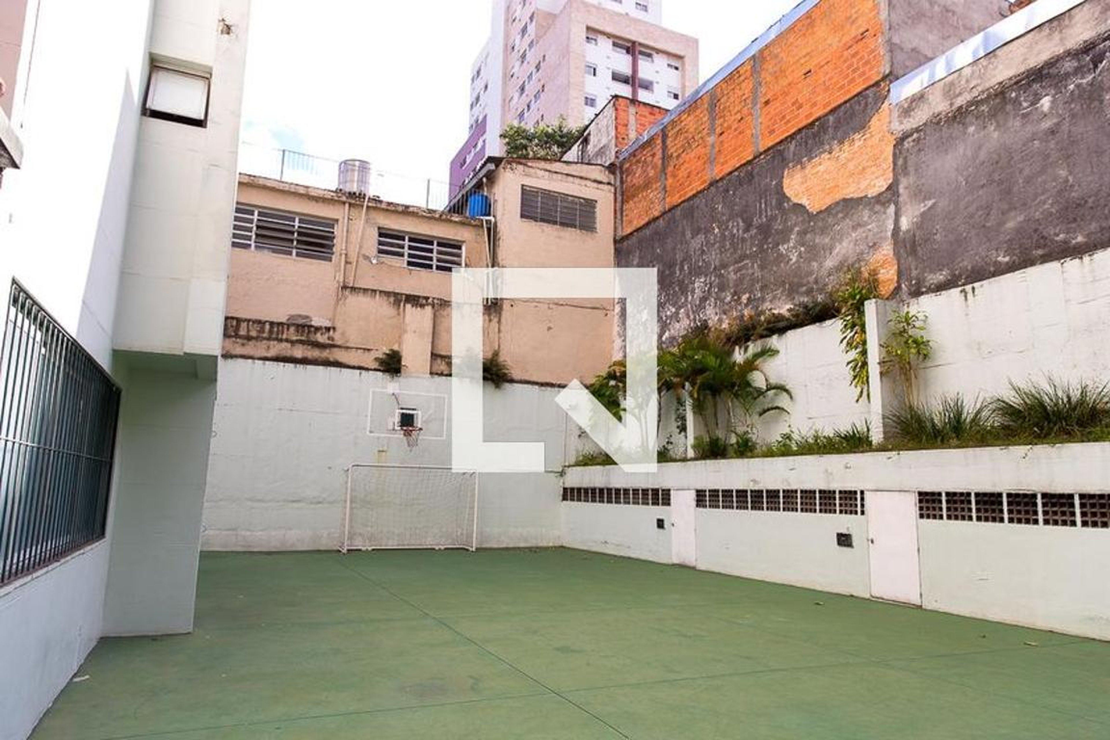 Quadra - Edifício