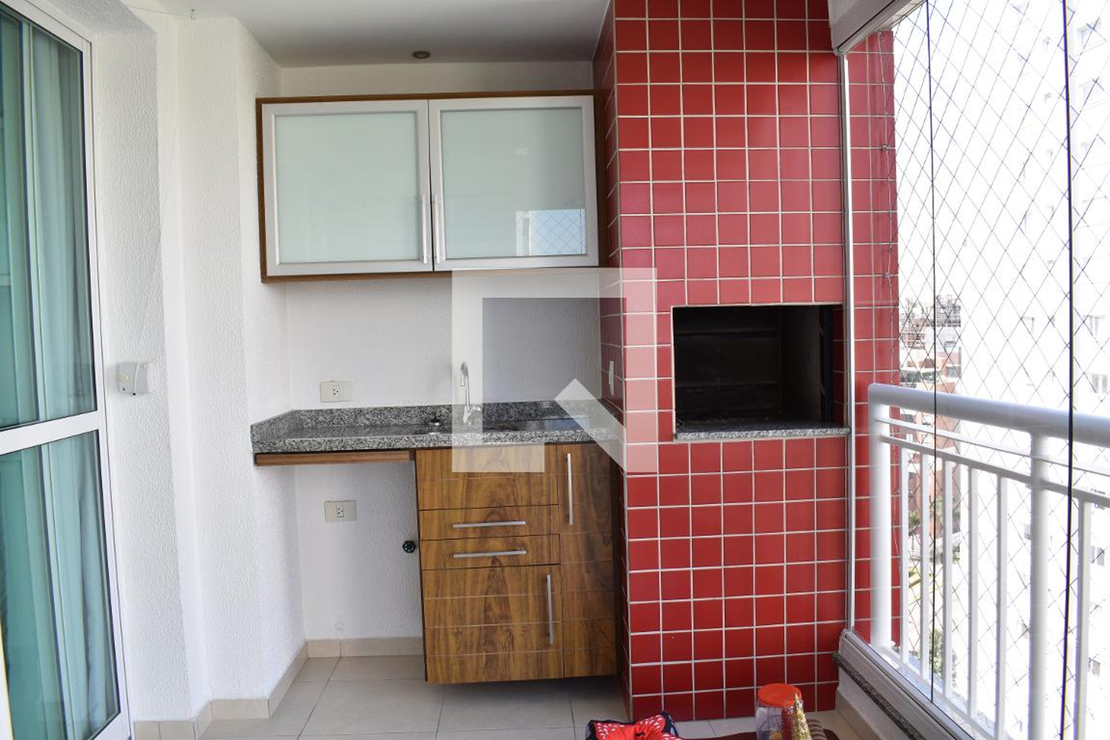 Churrasqueira - Arquiteto Vila Nova Artigas