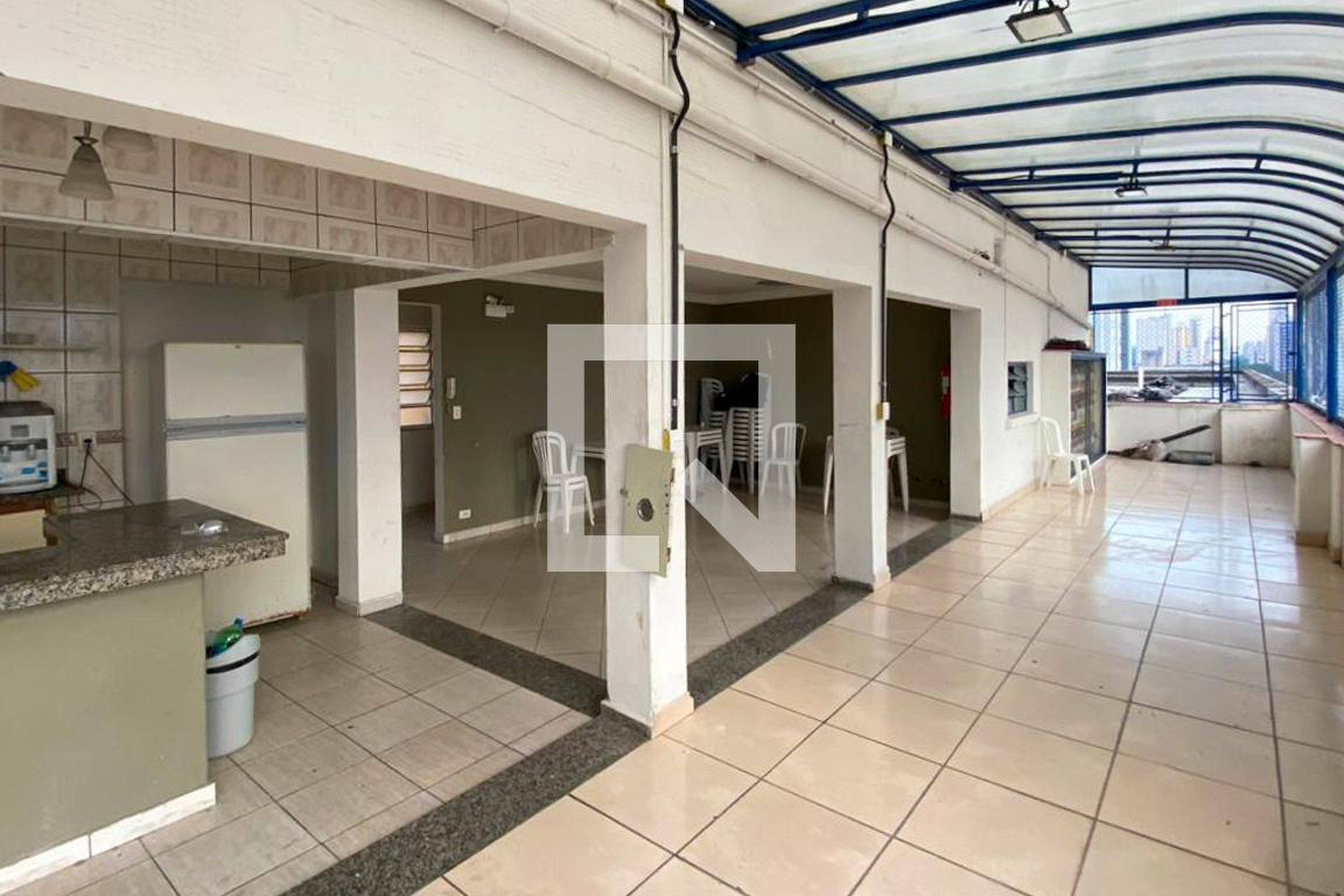 Salao de Festas - Columbia