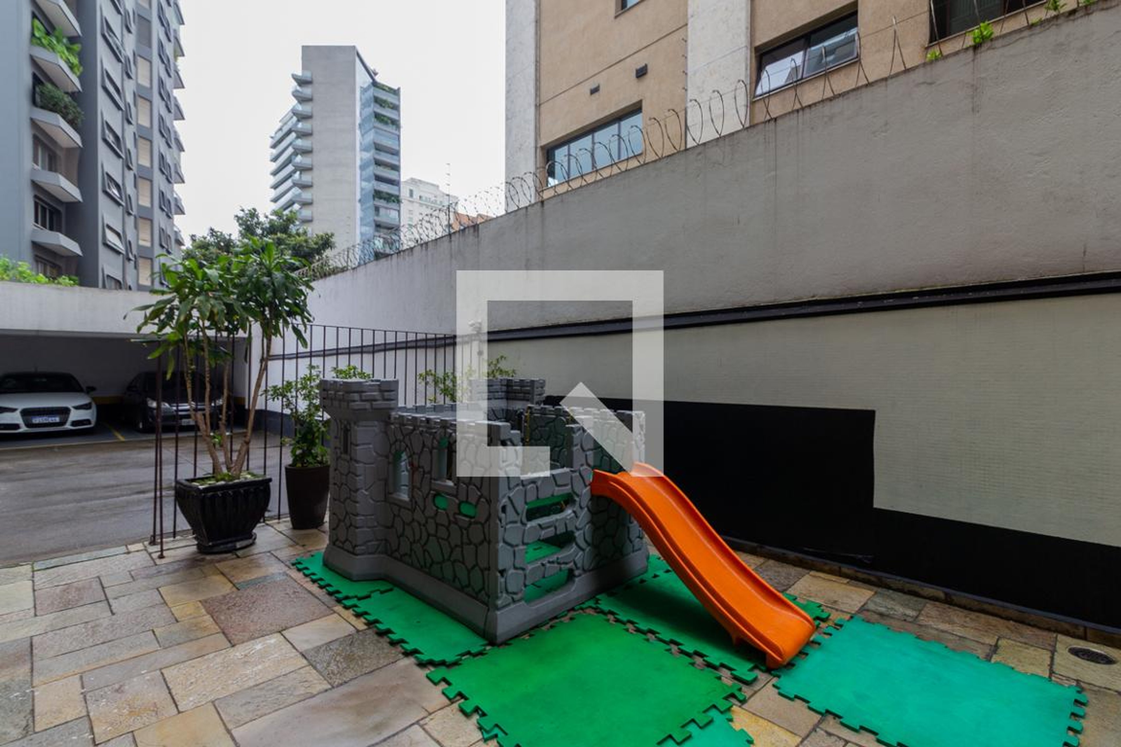 Playground - Edifício Barão de Magalhães