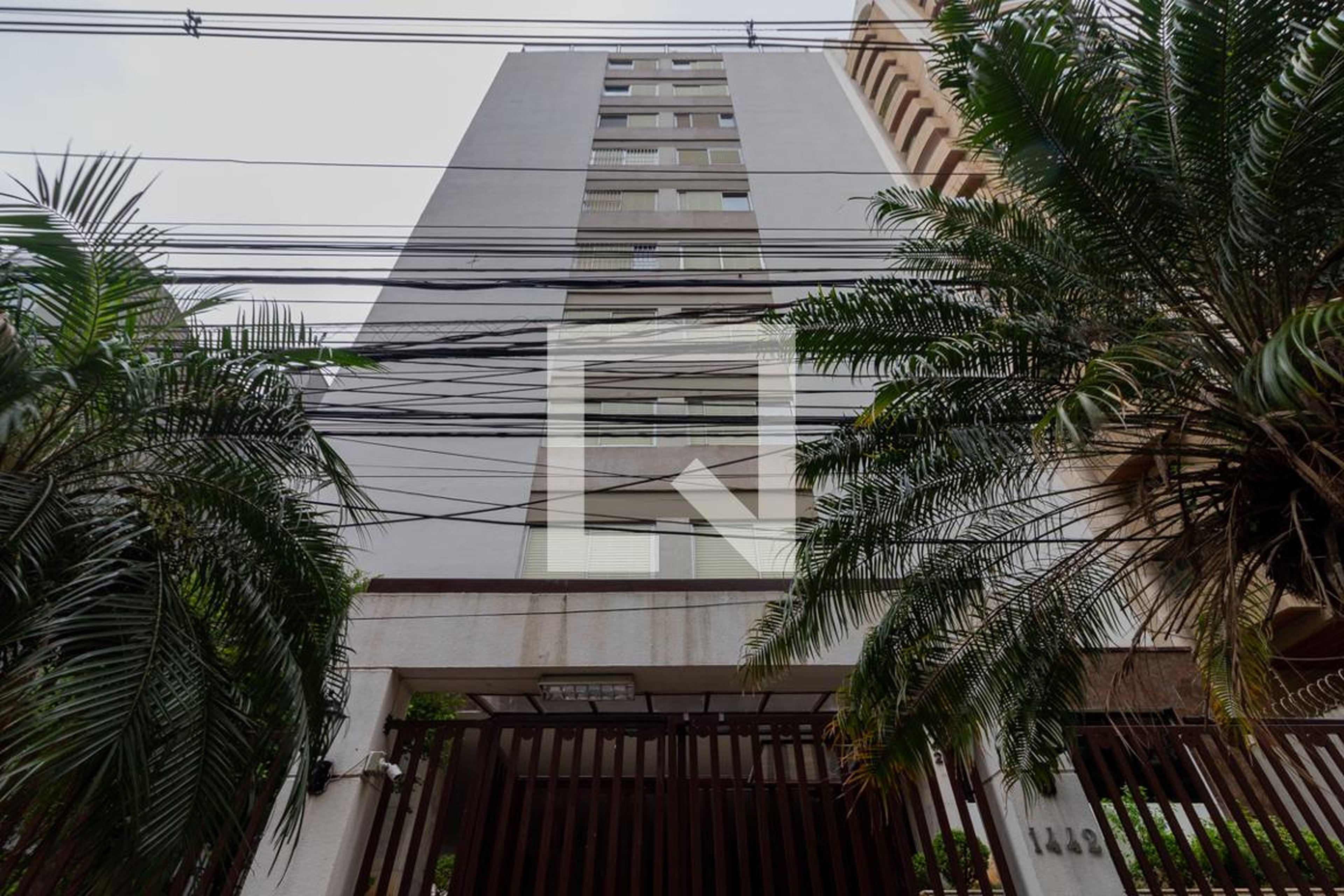 Fachada Edifício Barão de Magalhães