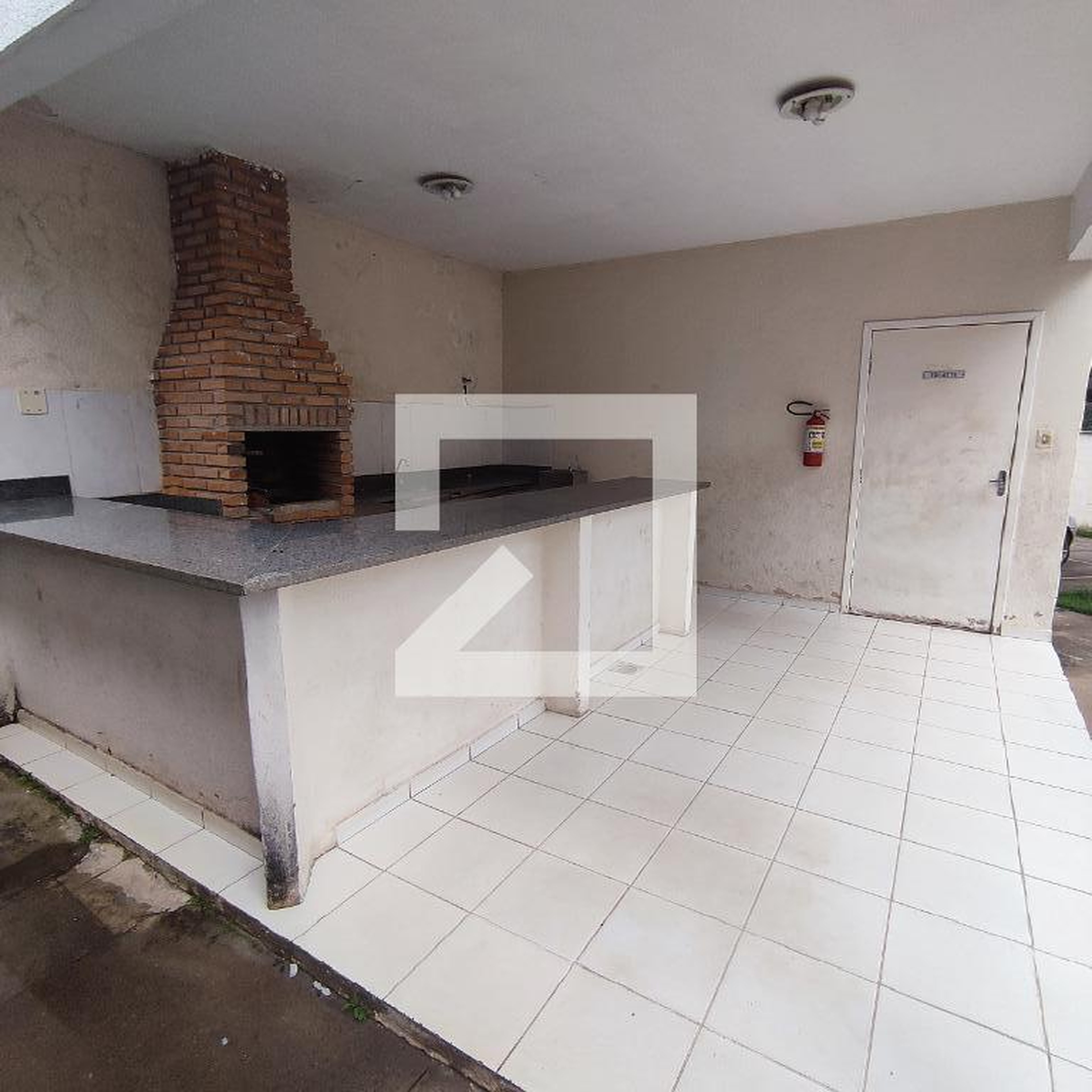 Área comum Condomínio Bosque Aurora