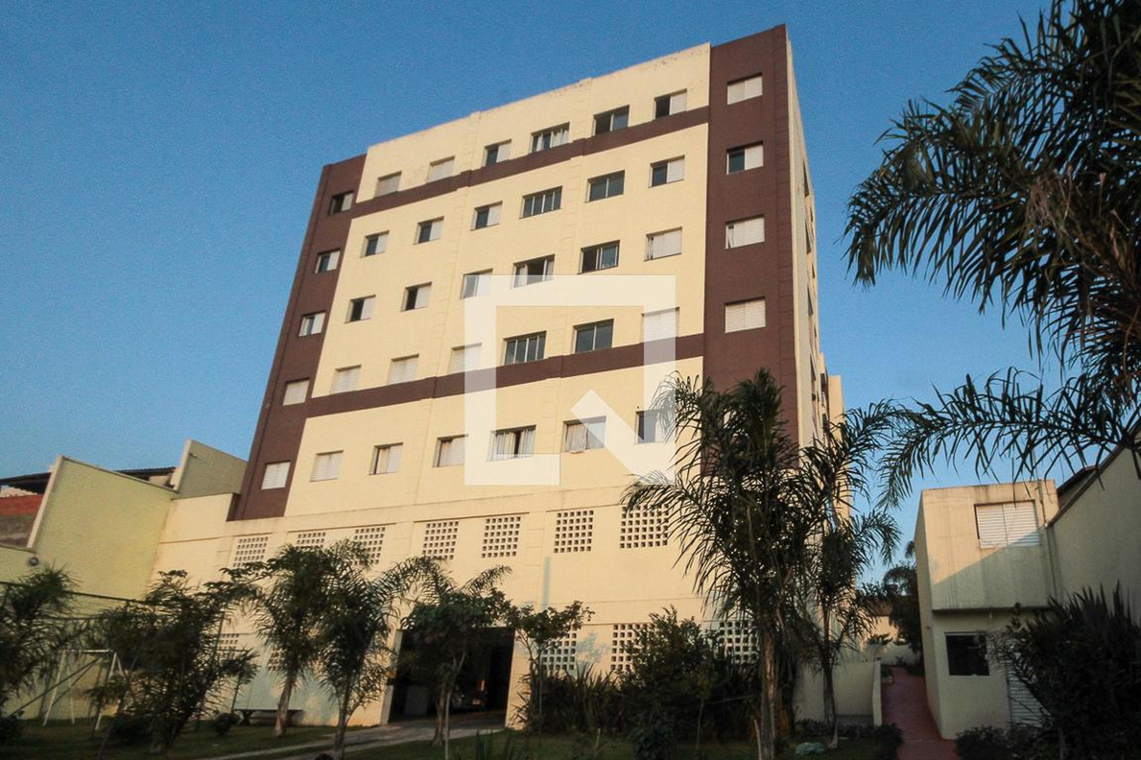 Fachada Residencial Villas Araguaia