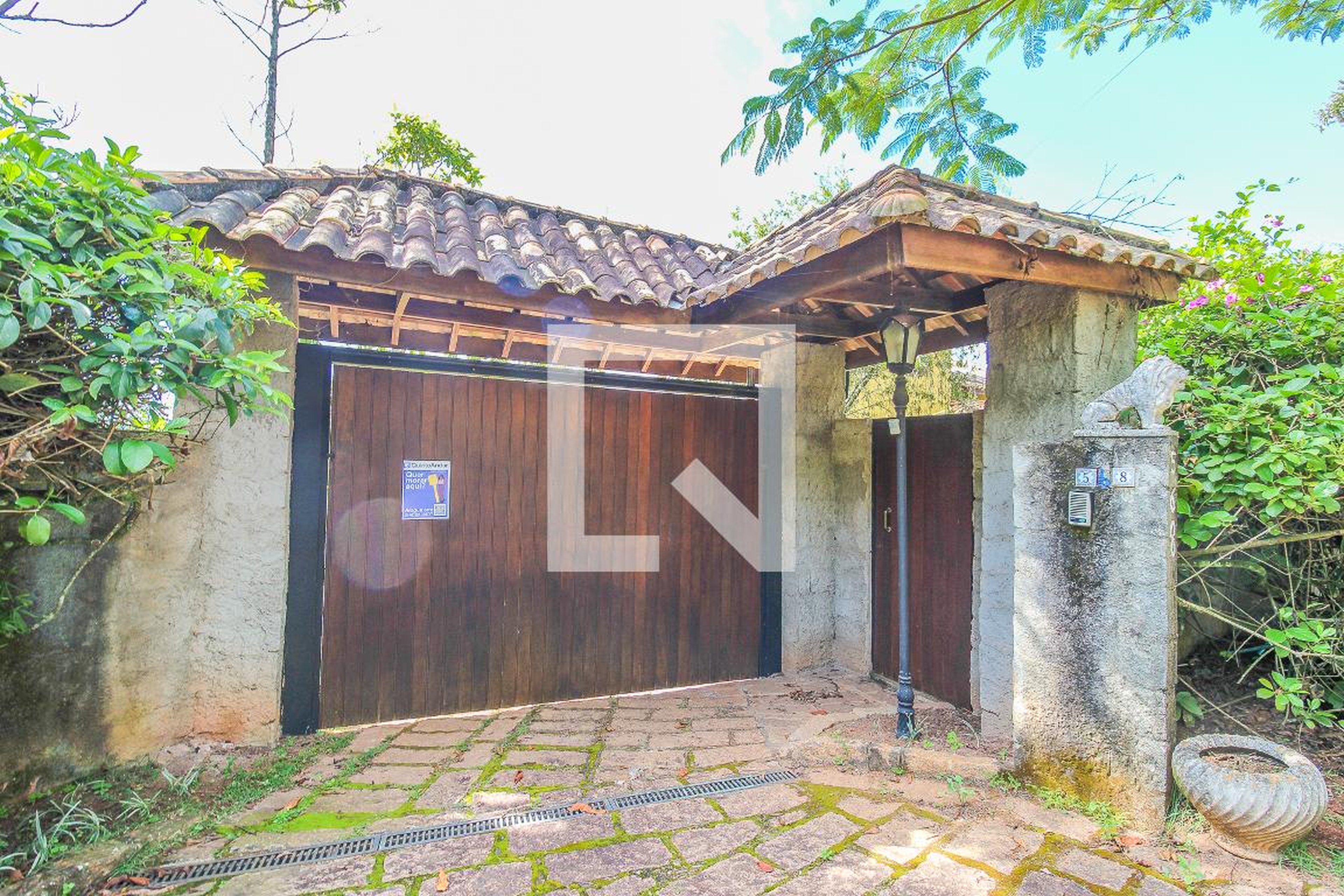 Fachada Condomínio São Domingos