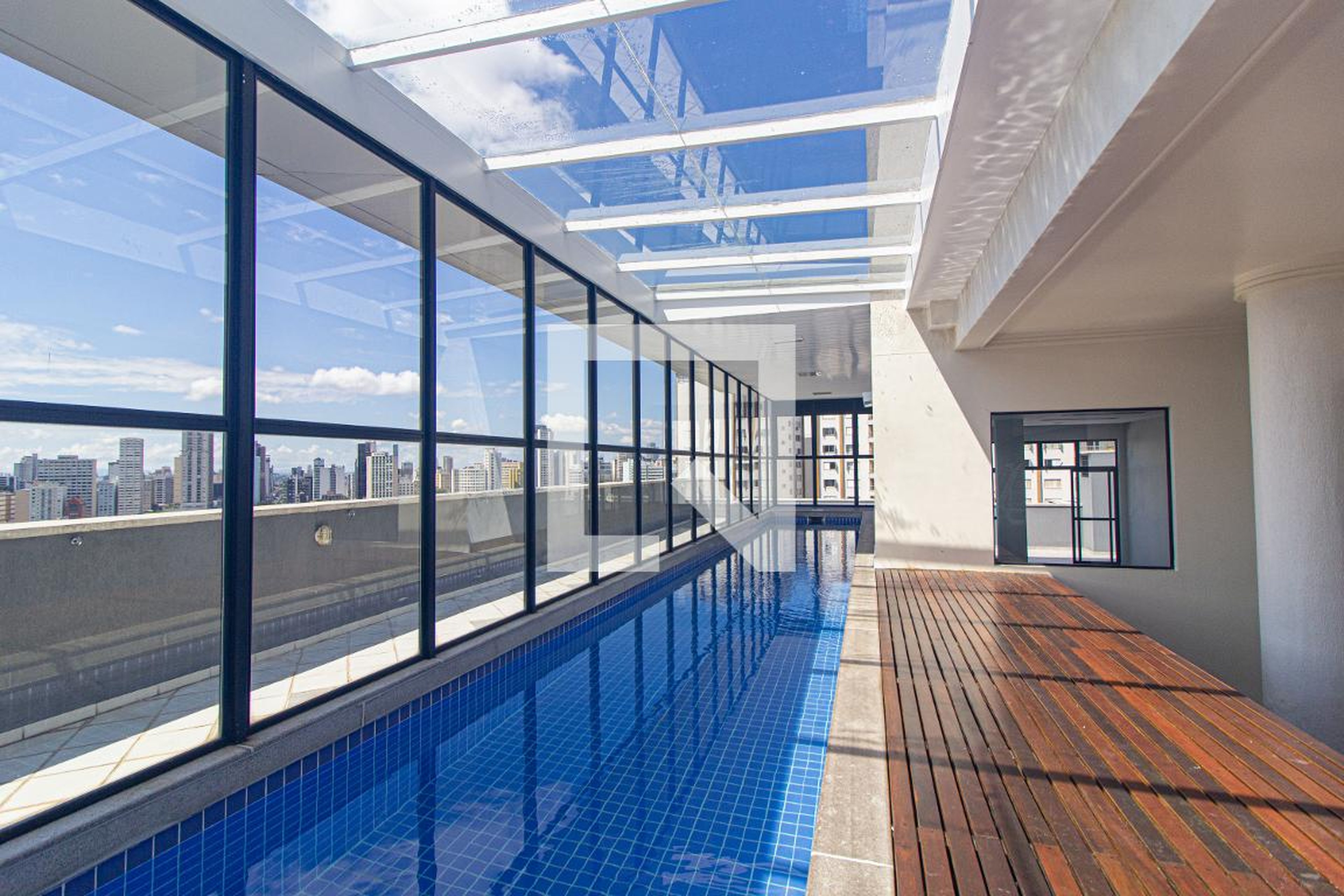 Piscina Coberta - Unique