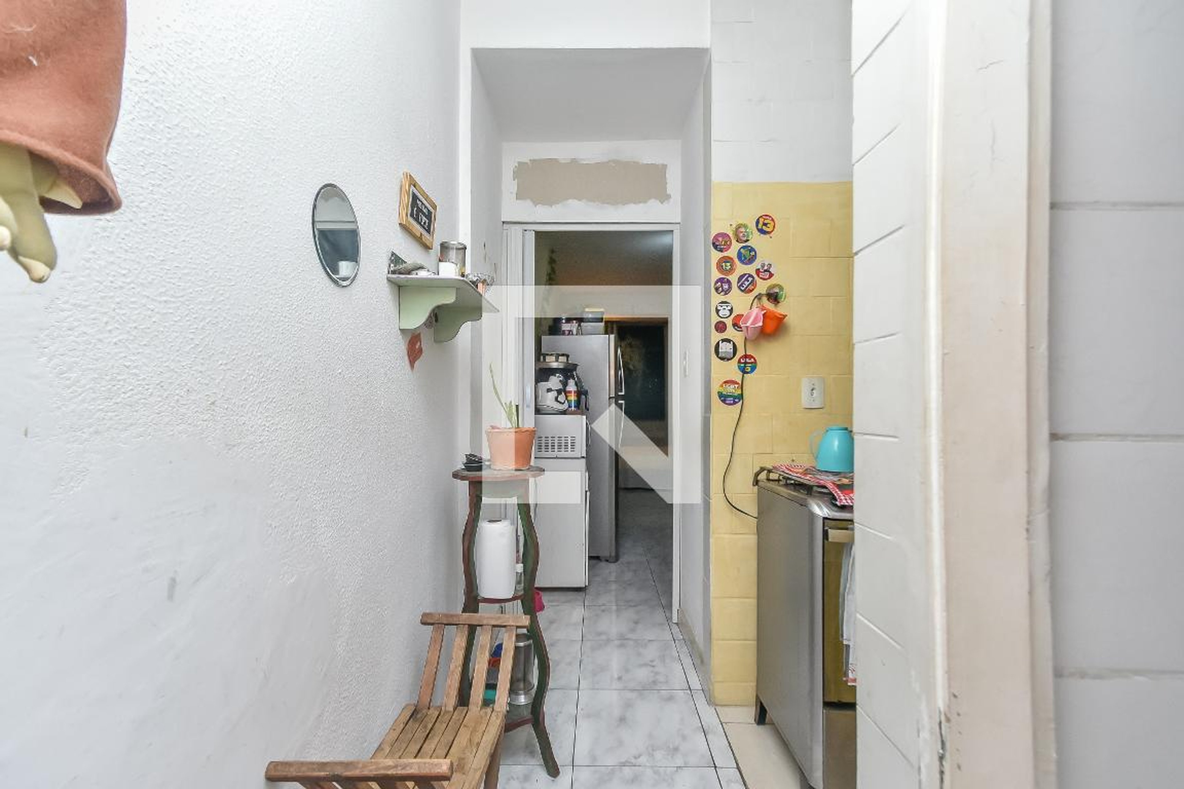 Entrada - Edificio Marajo