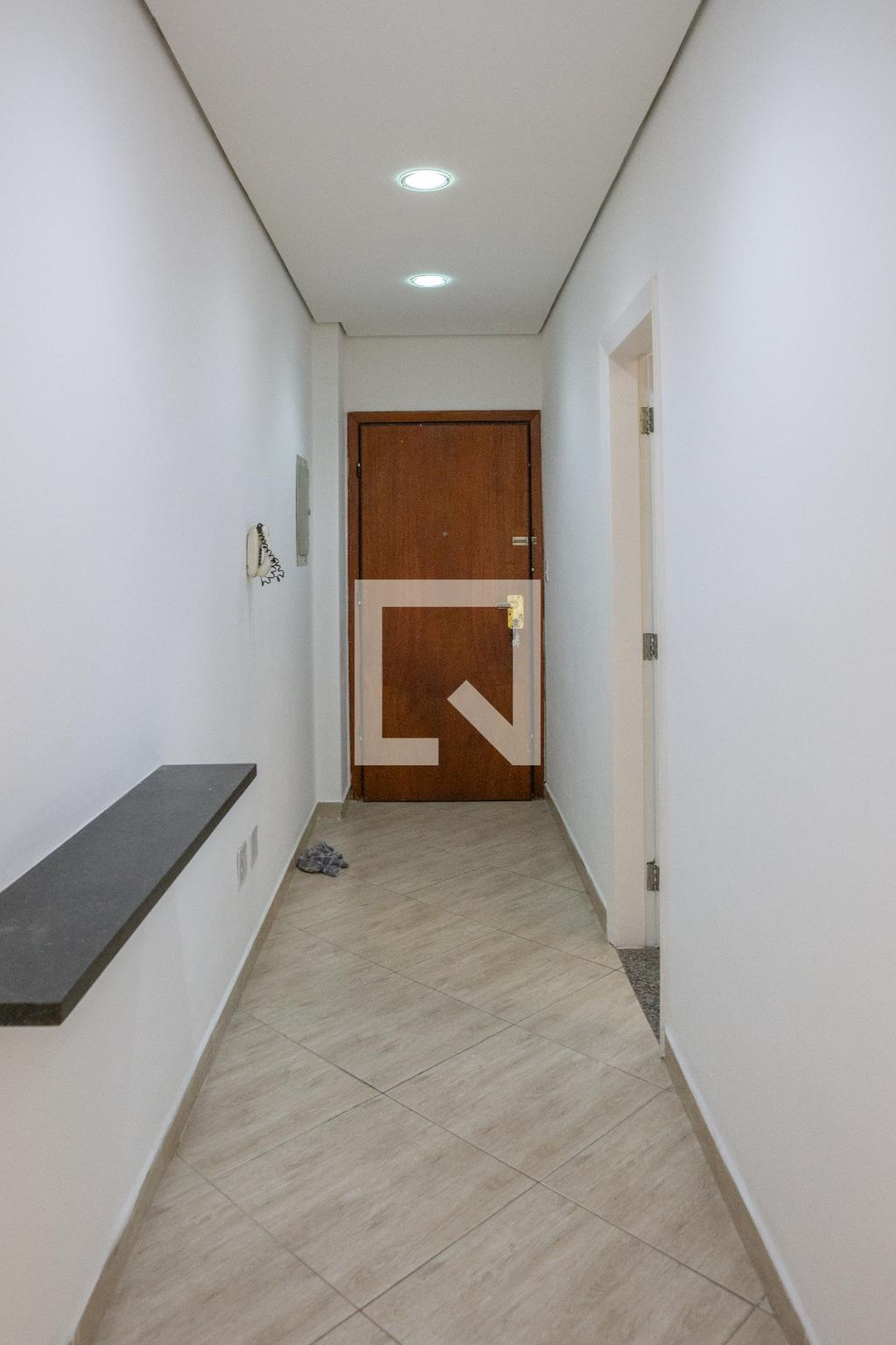 Entrada - Edifício Júlio Conceição