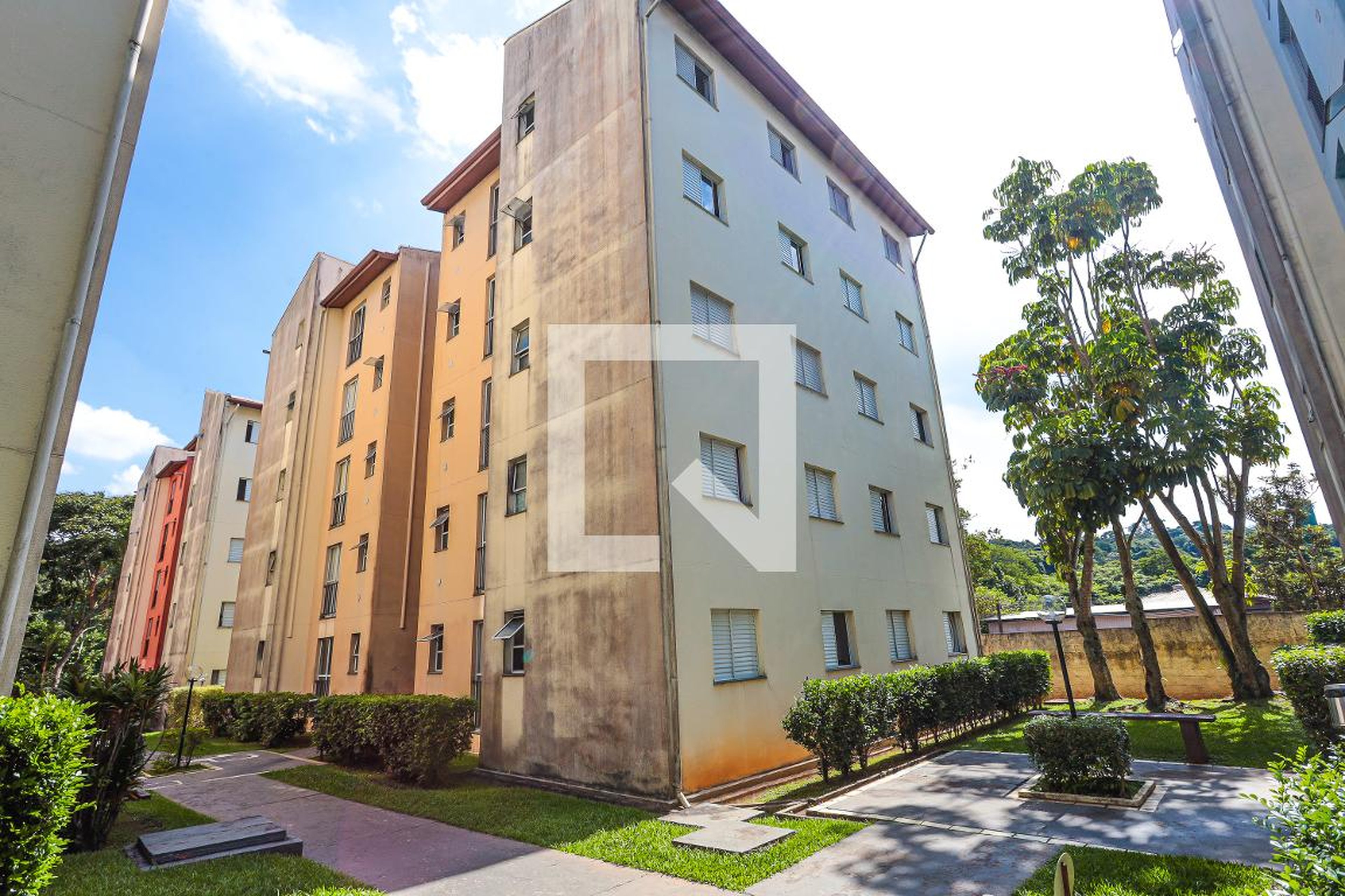 Fachada Condomínio Andorinha