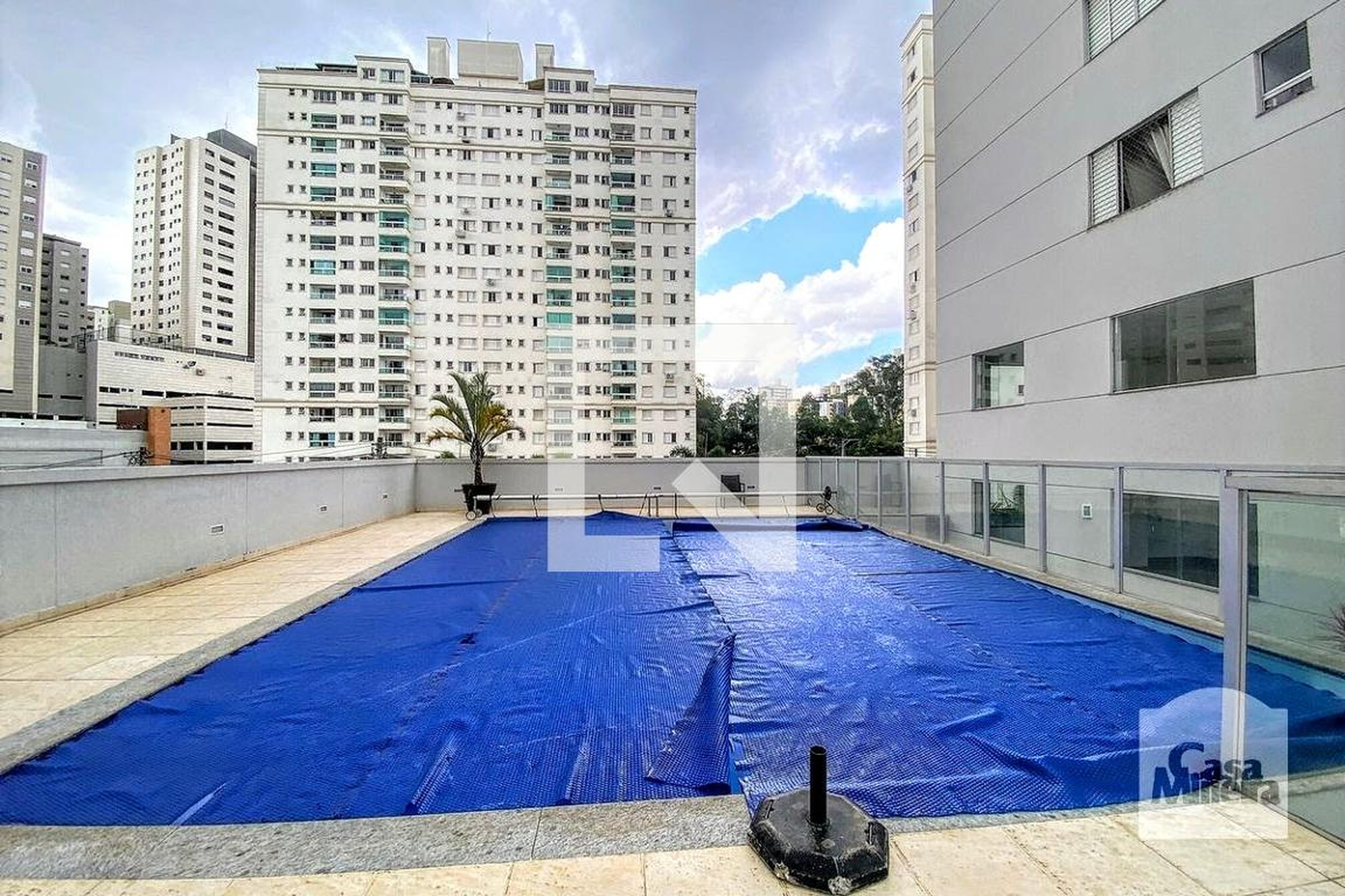 Piscina - Edifício Alecrim