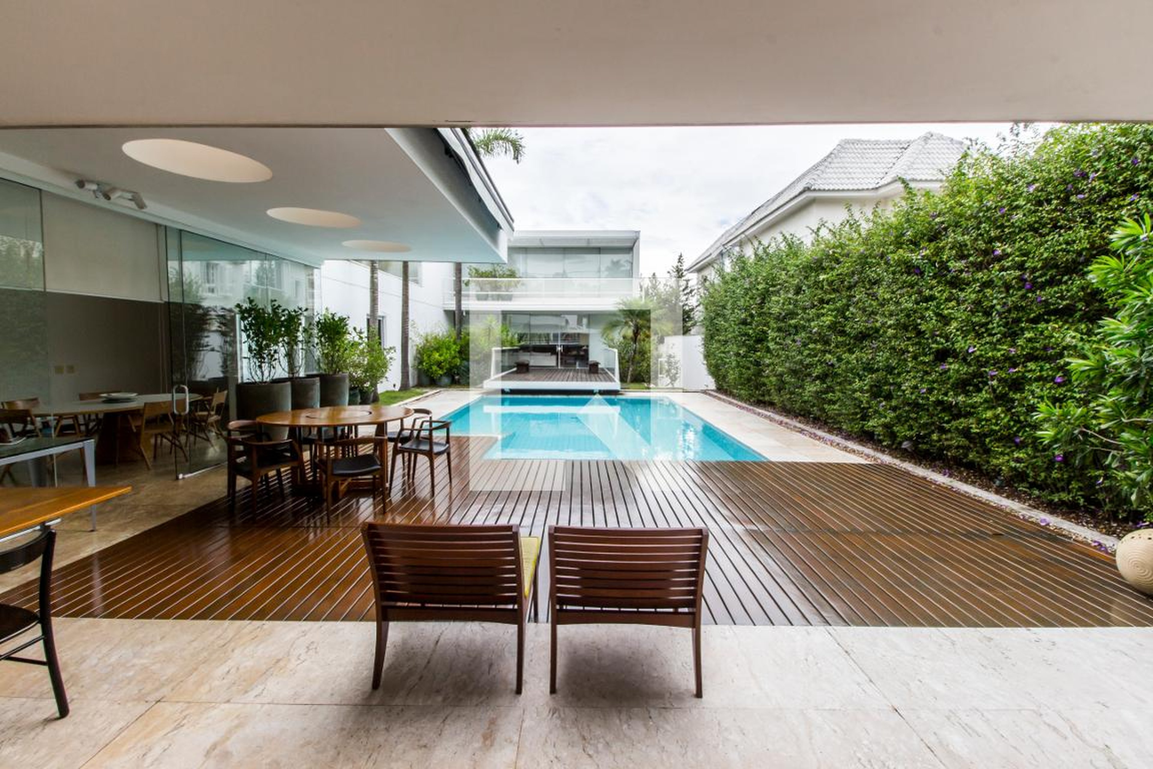 Piscina - Tamboré 3